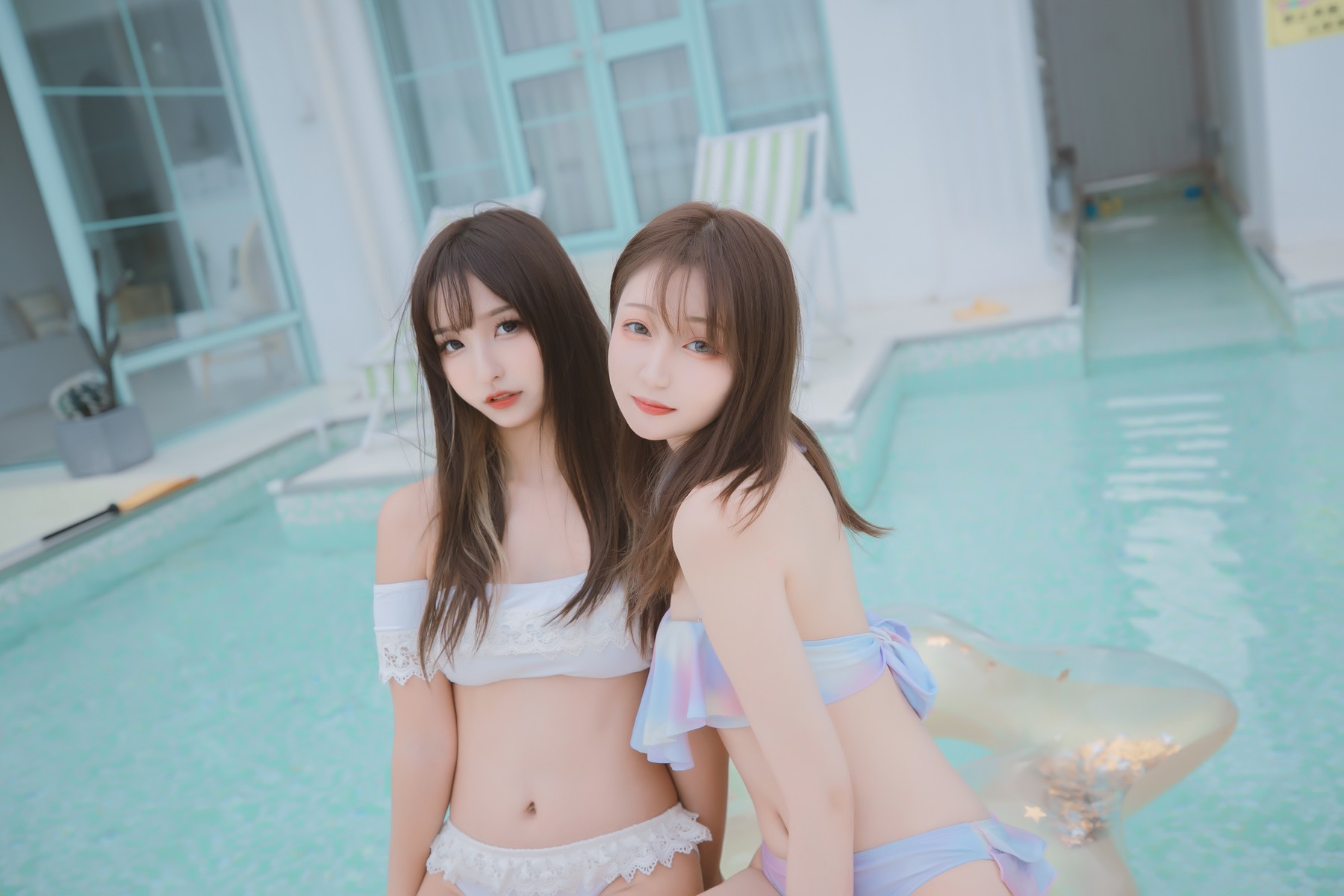 Cosplay 神楽坂真冬 笑颜水时计 Vol.02