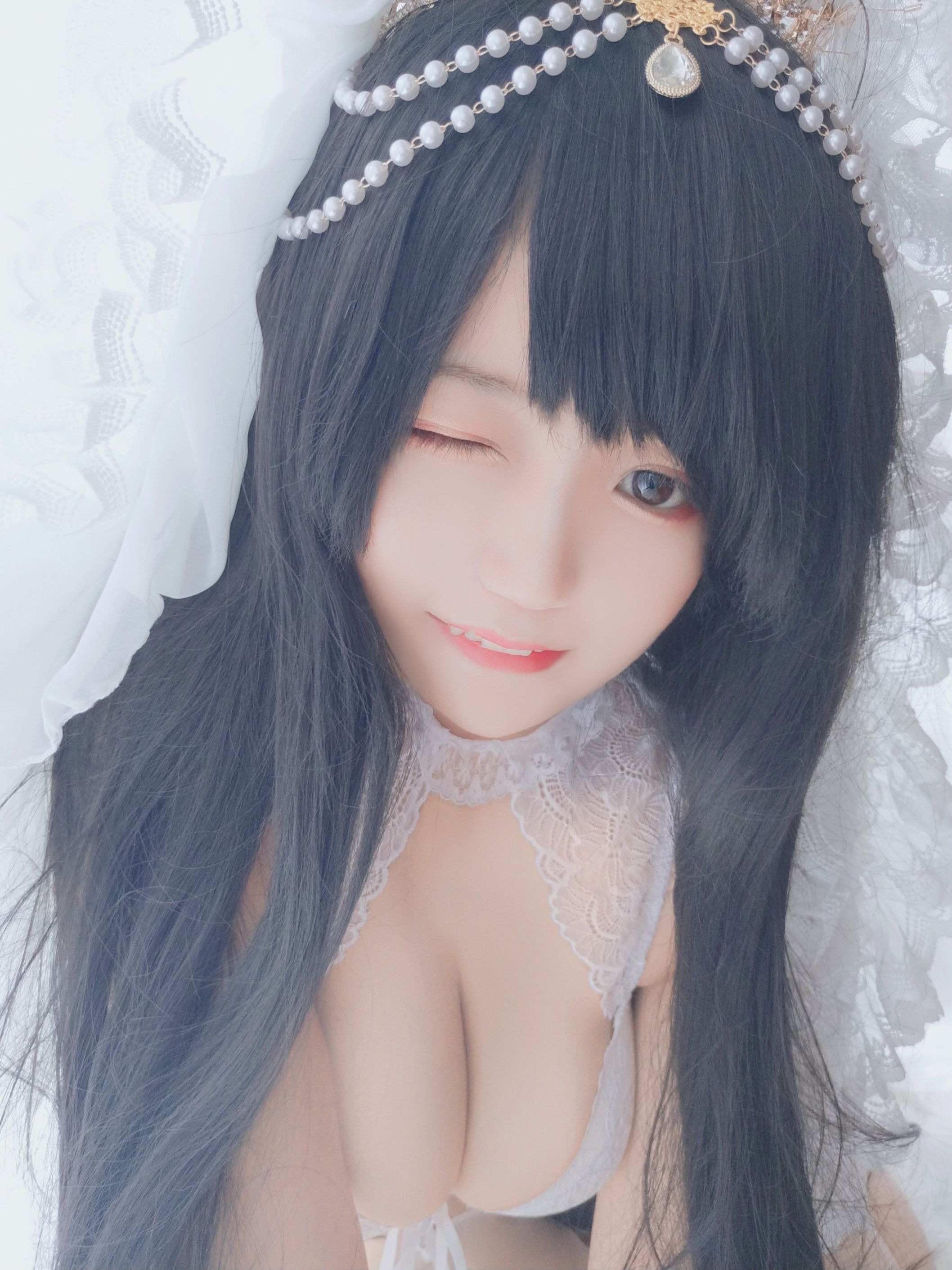小仓千代w 可可爱爱花嫁 [32P-107MB](12)