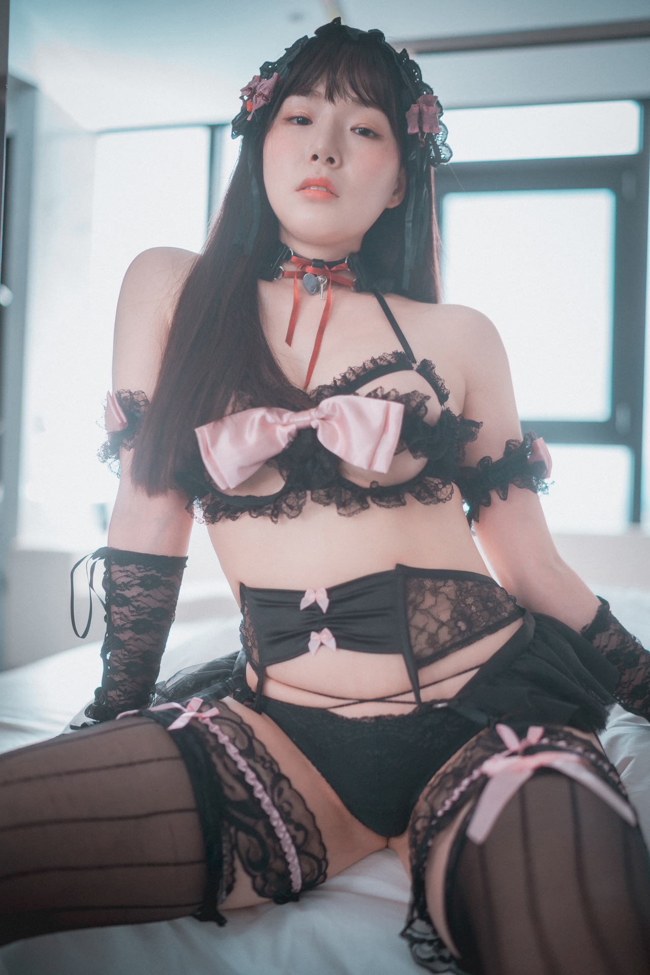 PIA 피아 (박서빈), [DJAWA] Goth(20)