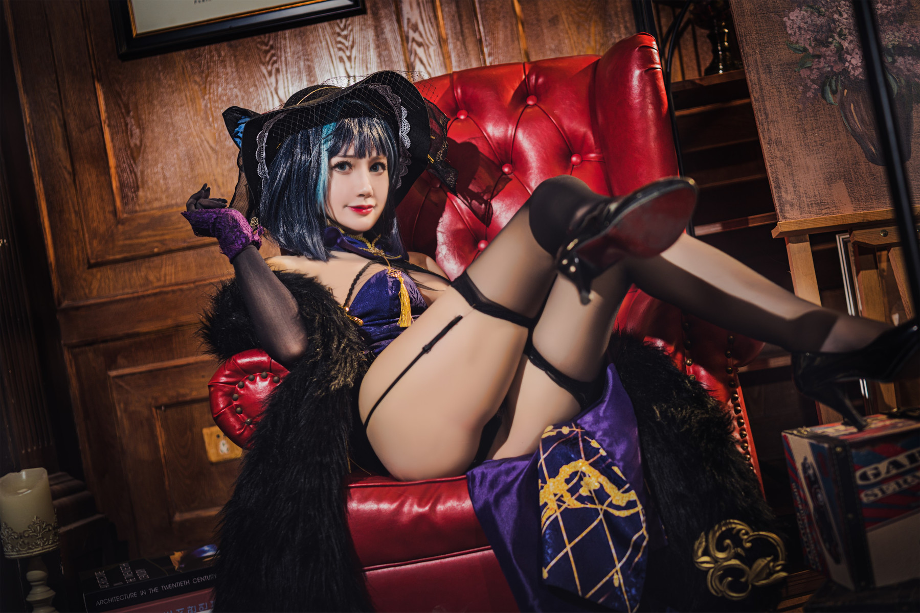 Cosplay 木之本果 花容 Set.02(15)