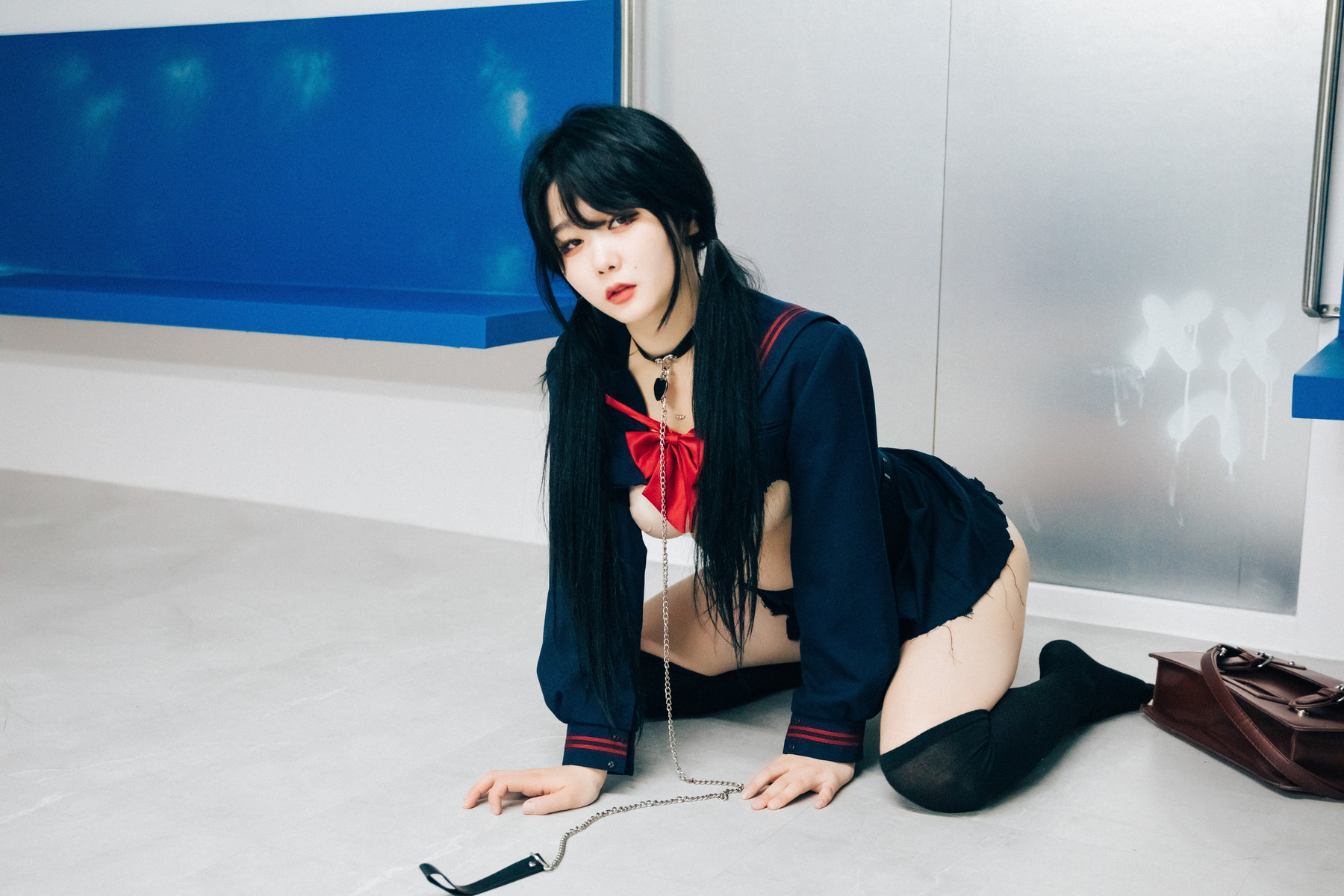 ZIA.Kwon 권지아, [Loozy] Subway Full.Ver Set.02(24)