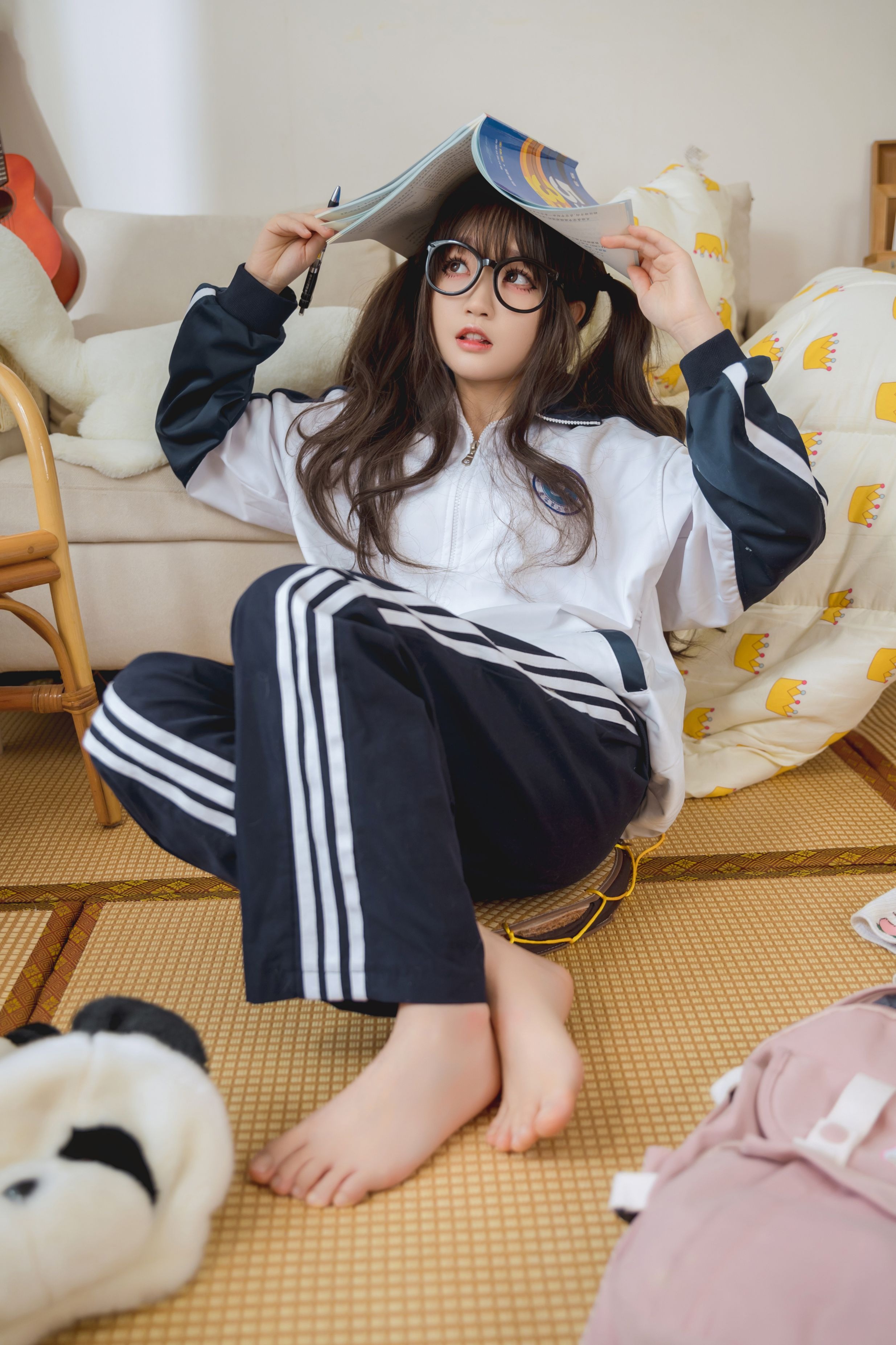 神沢永莉 家庭作业73P（6月28打赏群资源）(19)