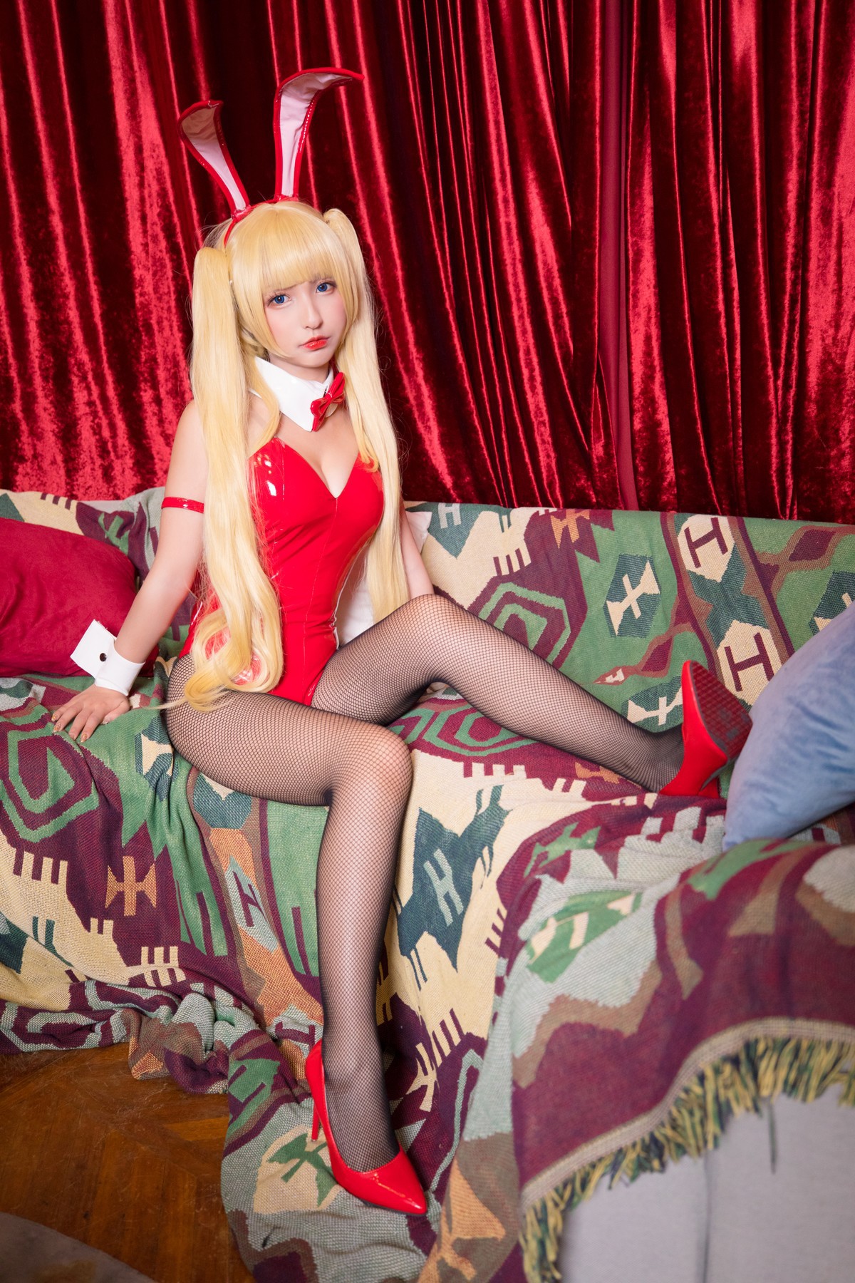 Cosplay 神楽坂真冬 电子相册-英梨梨 Set.04(18)