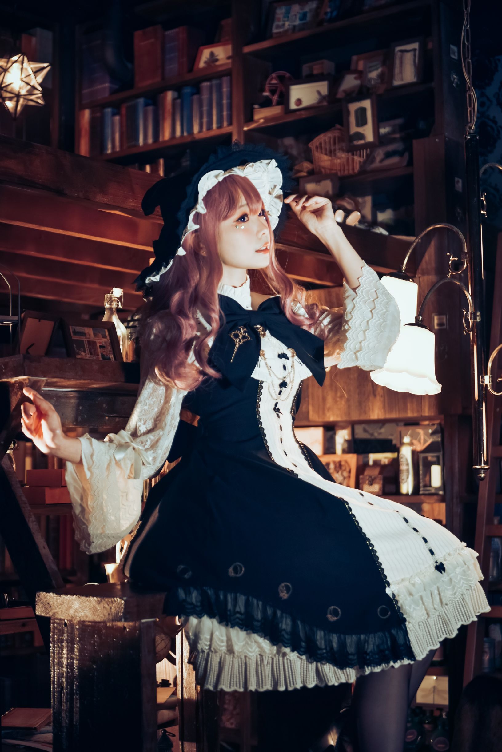 10 Witch Time [47P-162MB](31)
