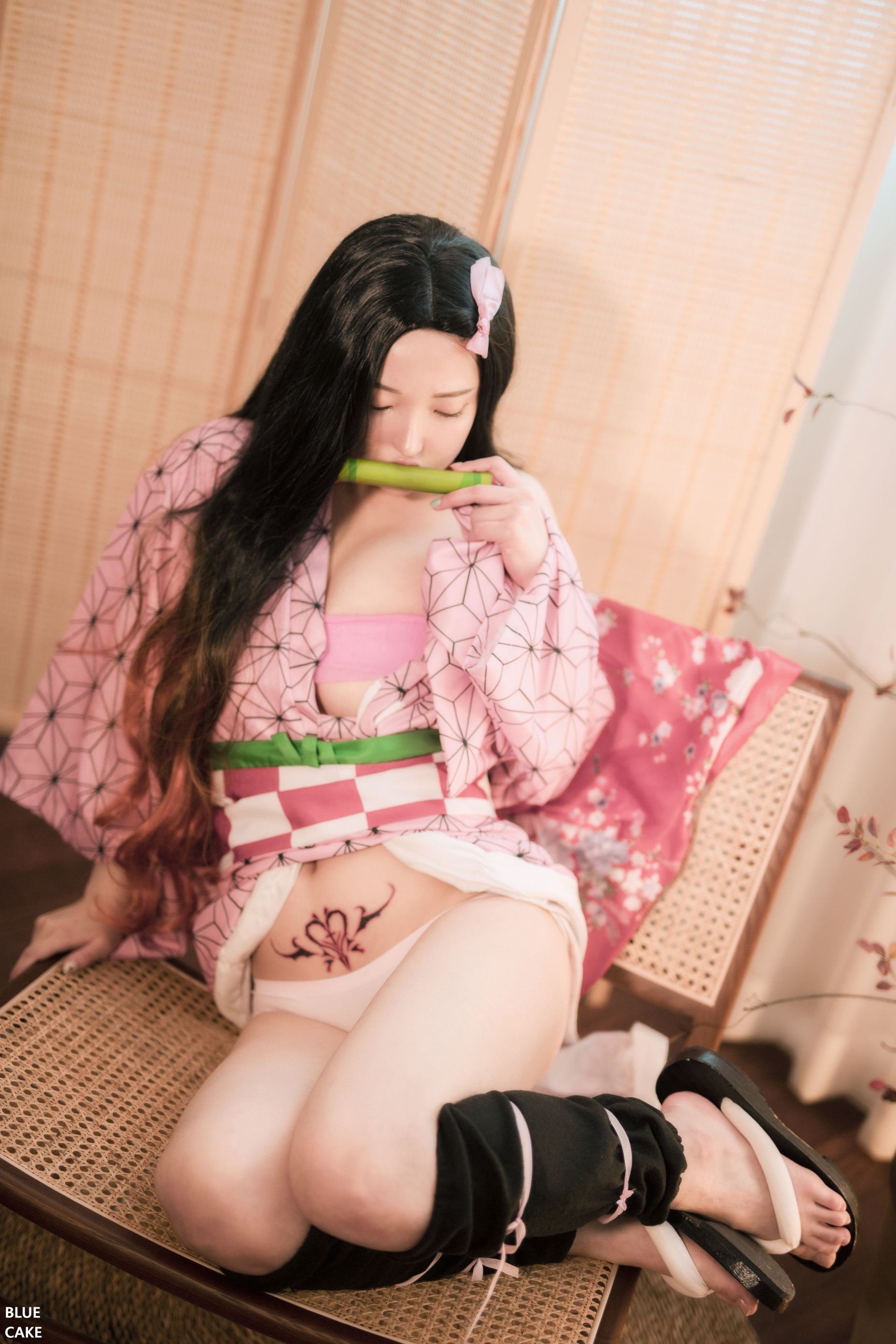 孙乐乐-Pink Oni [100P](9)