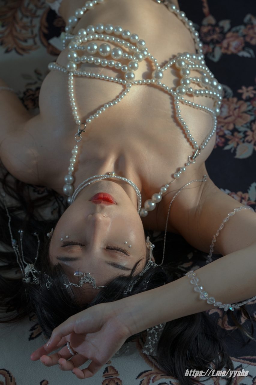云溪溪 - 奶桃 薄暮 [50P](20)