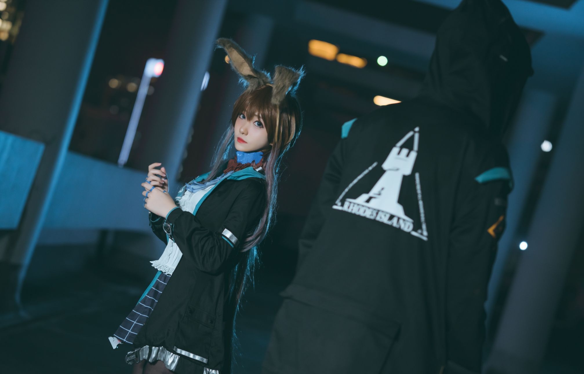 南桃Momoko-CZ52琉璃唐、DVA、阿米娅原皮肤、阿纳斯塔西娅皇女[72P](33)