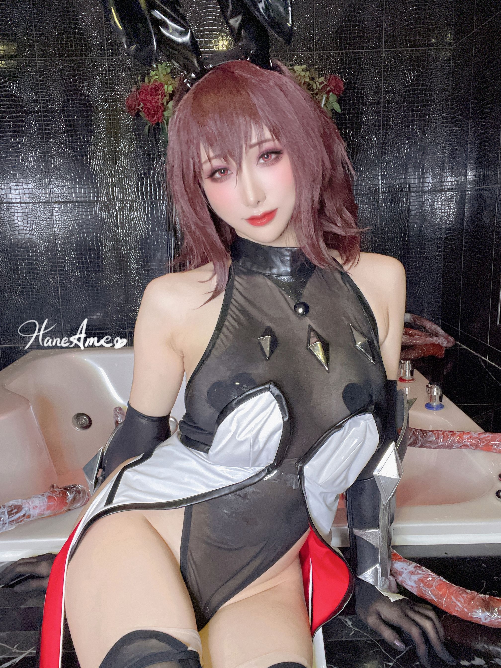 對魔忍 & Hololive Kronii 自拍+影片(108)