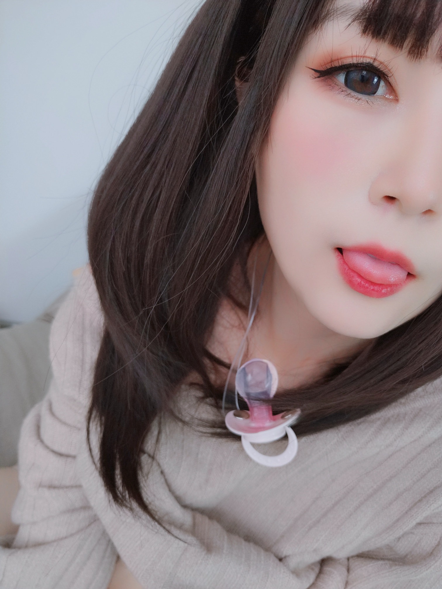 白银81 - 甜美后辈 130P(30)