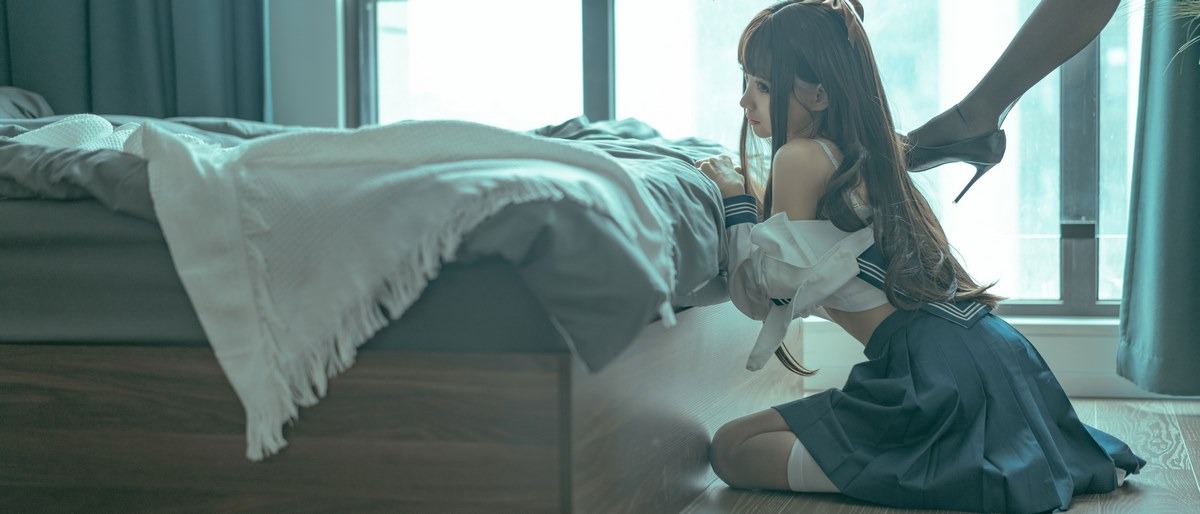 [Cos]蠢沫沫 叫兽的恶作剧 02 [137P](65)