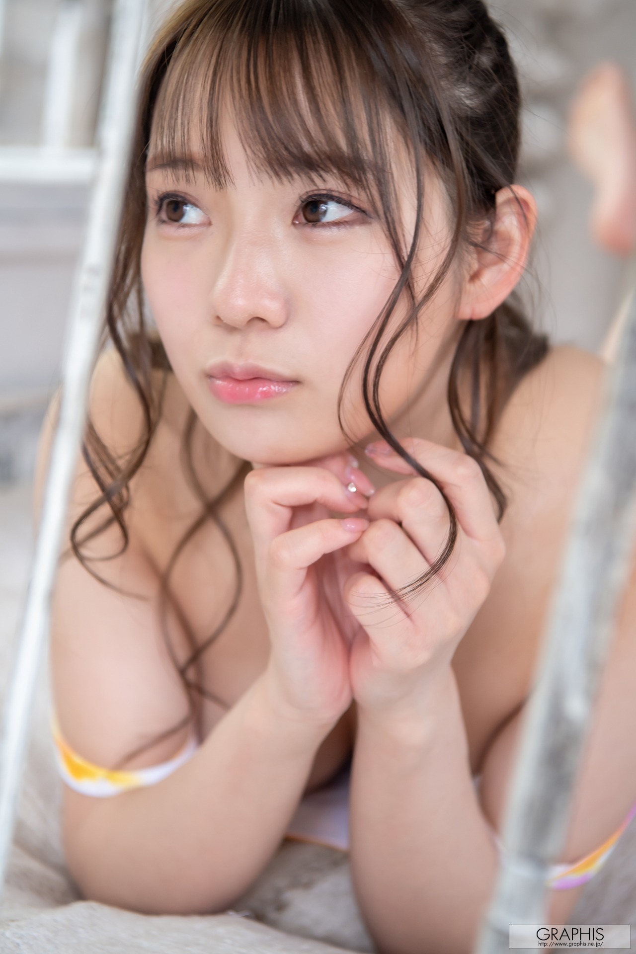 [Graphis] First Gravure – Uta Hayano はやのうた 141P(86)