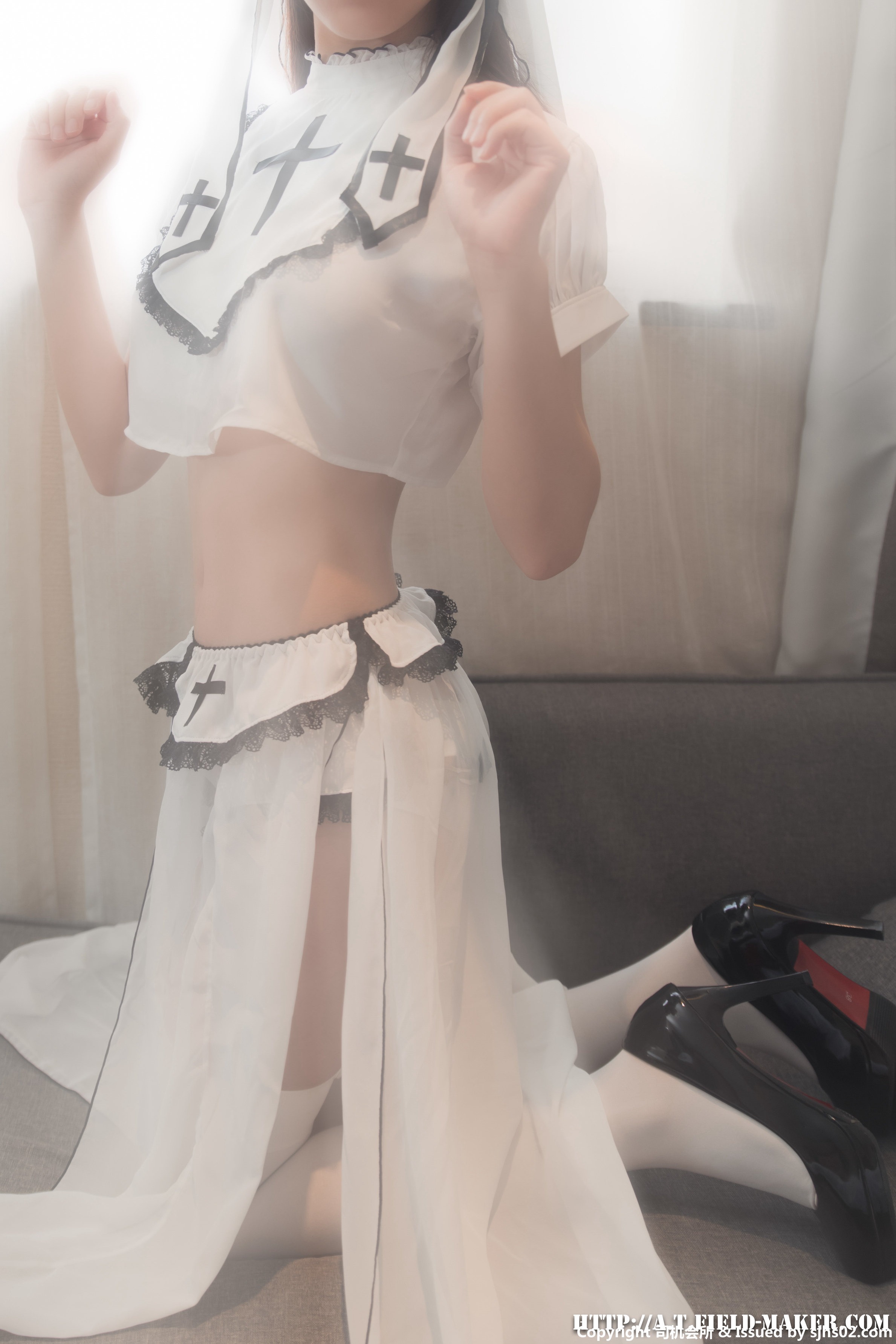 ATFMaker – 白修女 63P(20)
