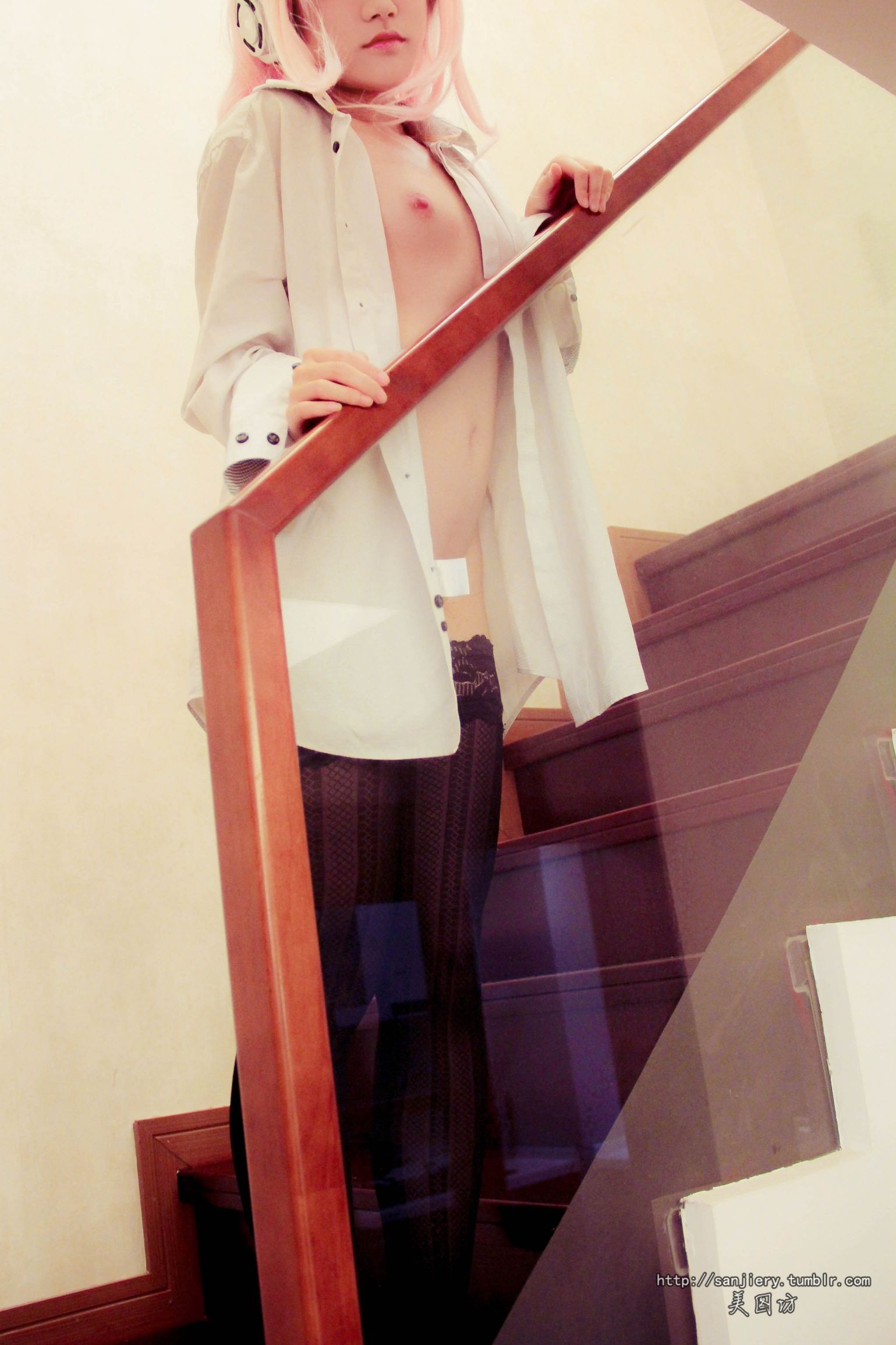 团子少女-贫乳索尼子少女写真[53P](36)