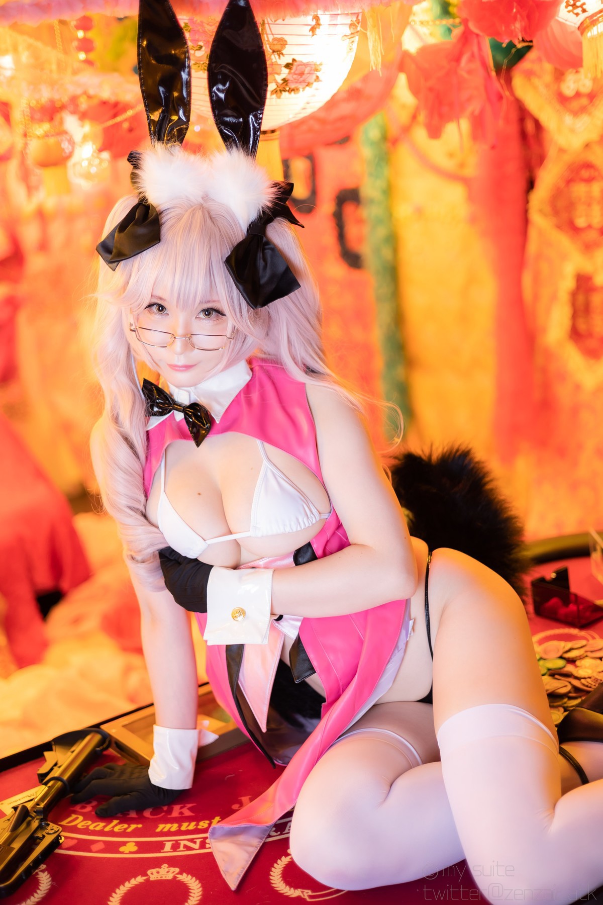 Cosplay Atsukiあつき Suite Grand Order Set.03(29)