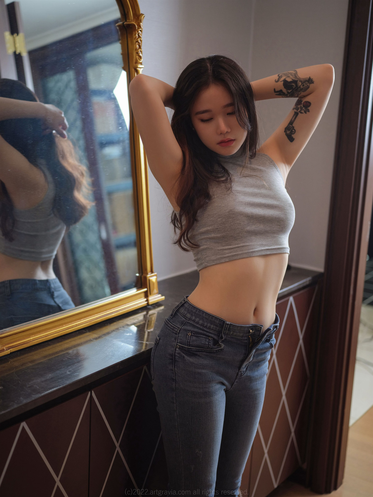 Sira 시라, ArtGravia Vol.373 Photobook Set.02(12)