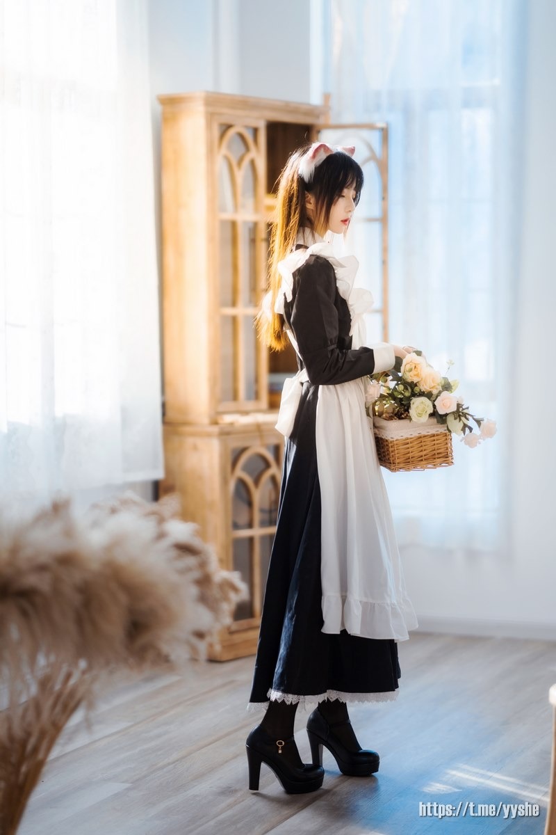 桜桃喵 - 长裙妹抖[97P](54)