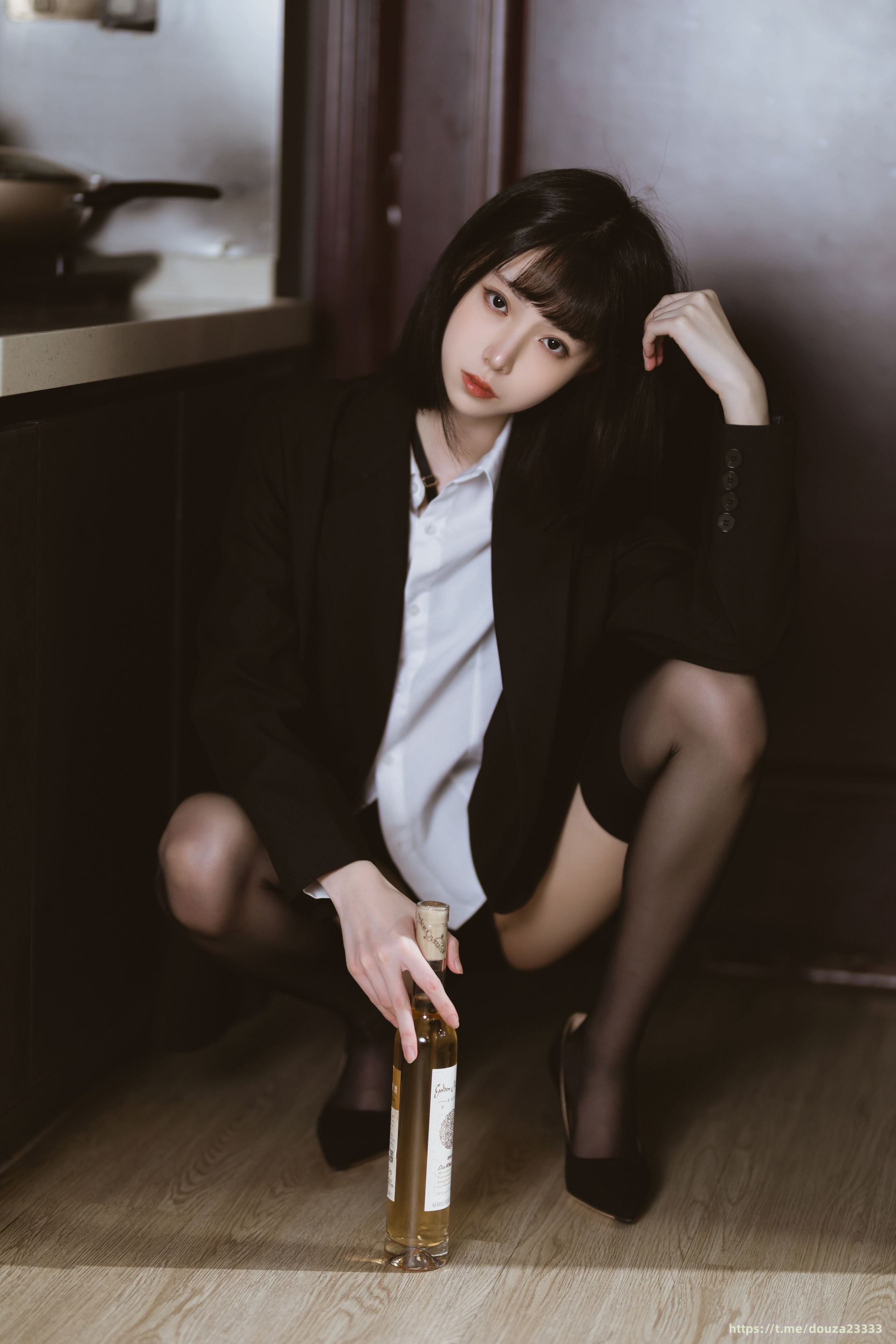 许岚LAN 醉酒OL（4月8打赏群资源）(8)