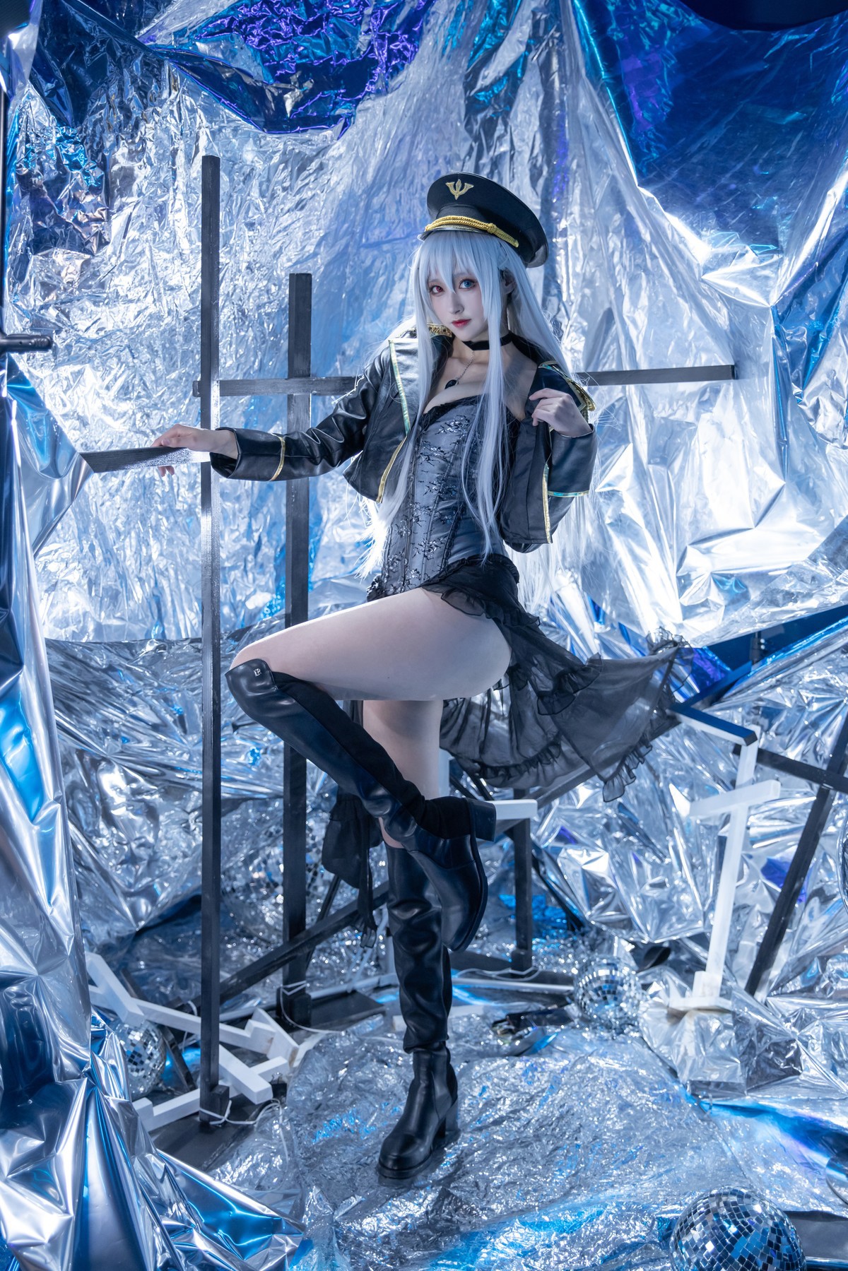 Luisa Cosplay 喜多川海梦(13)