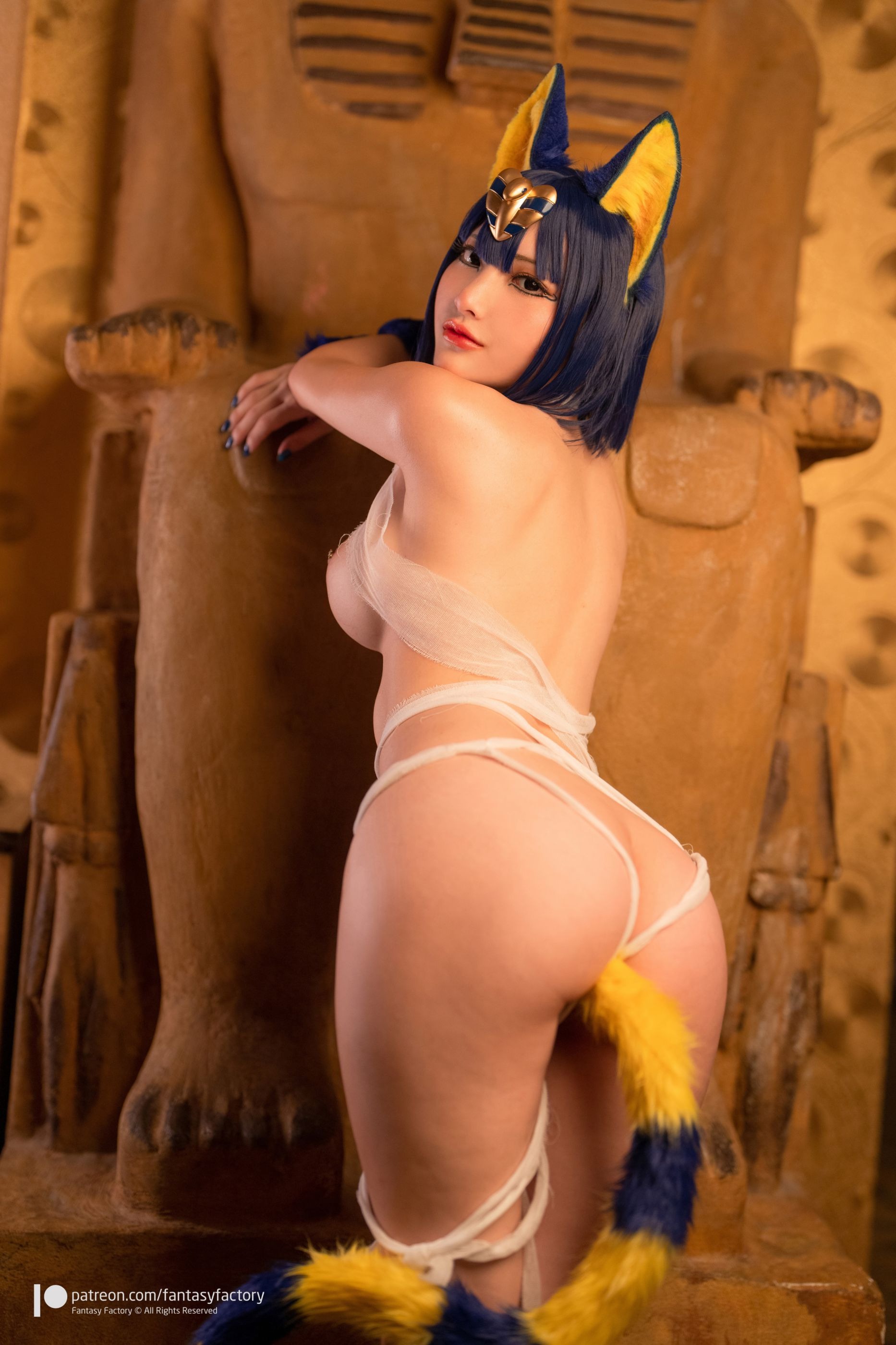 Fantasy Factory Pack Ankha(32)