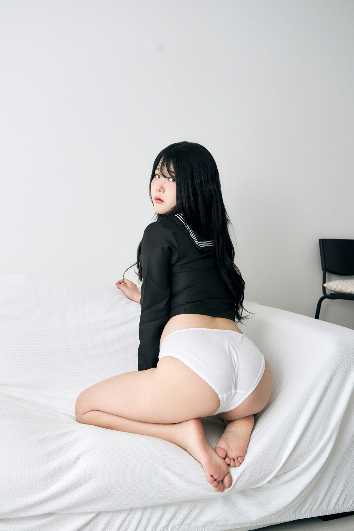 ZIA.Kwon 권지아, UMIZINE Vol.03 &#8220;With Zia&#8221; Set.02
