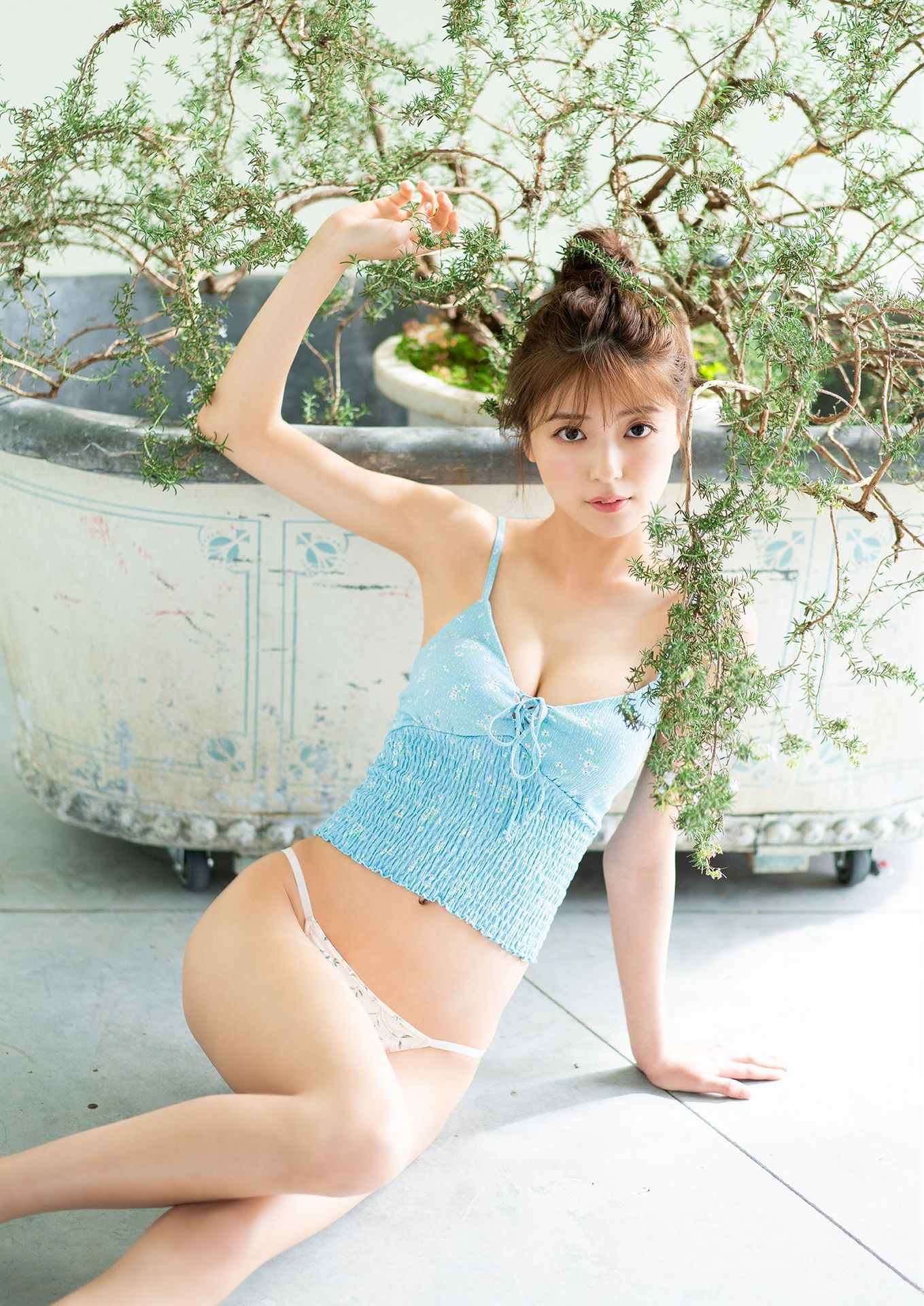 Mio Kudo 工藤美桜, デジタル限定 YJ PHOTO BOOK このままじゃいられない！ Set.01(13)
