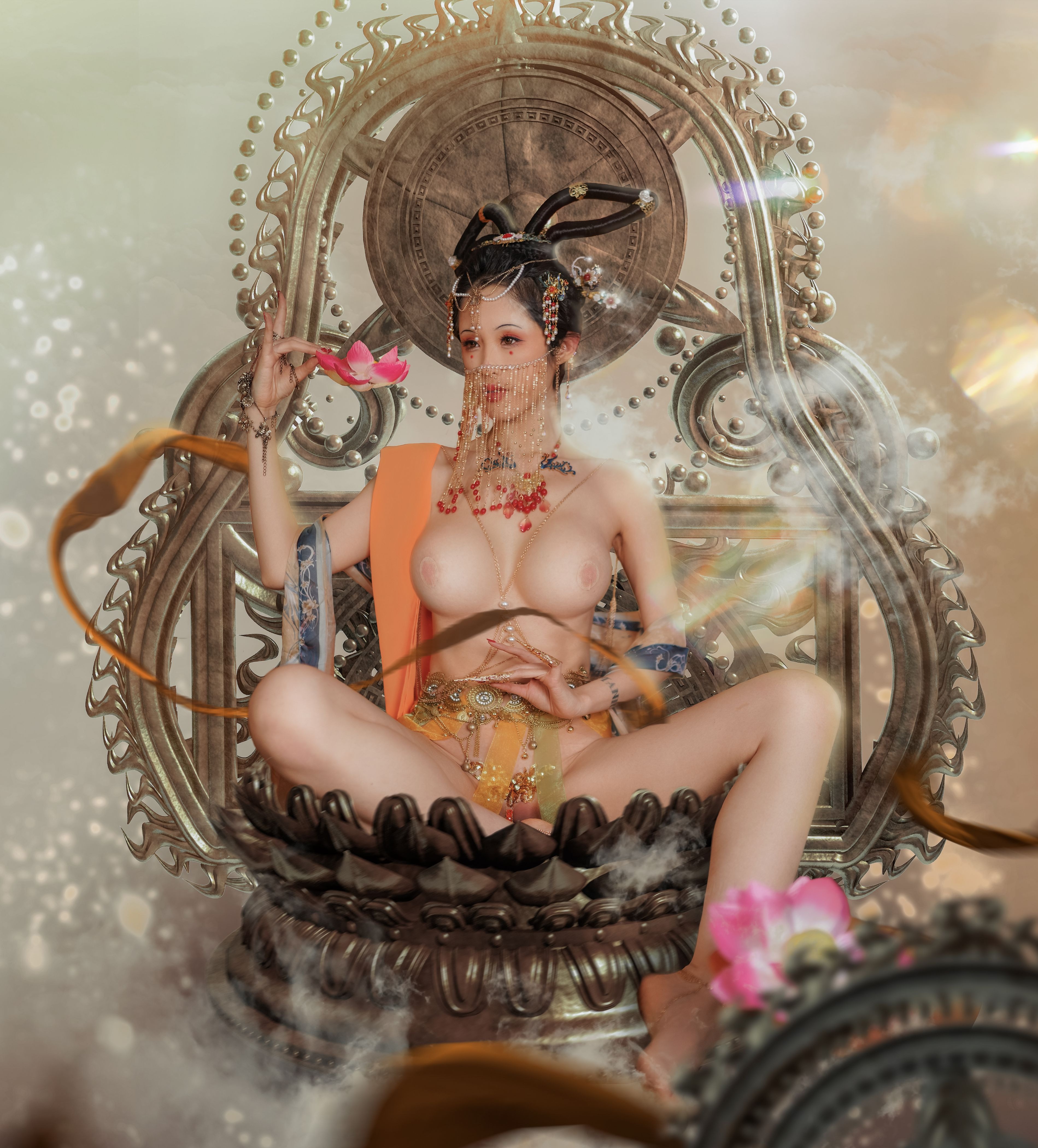 titi - 画中仙(27)