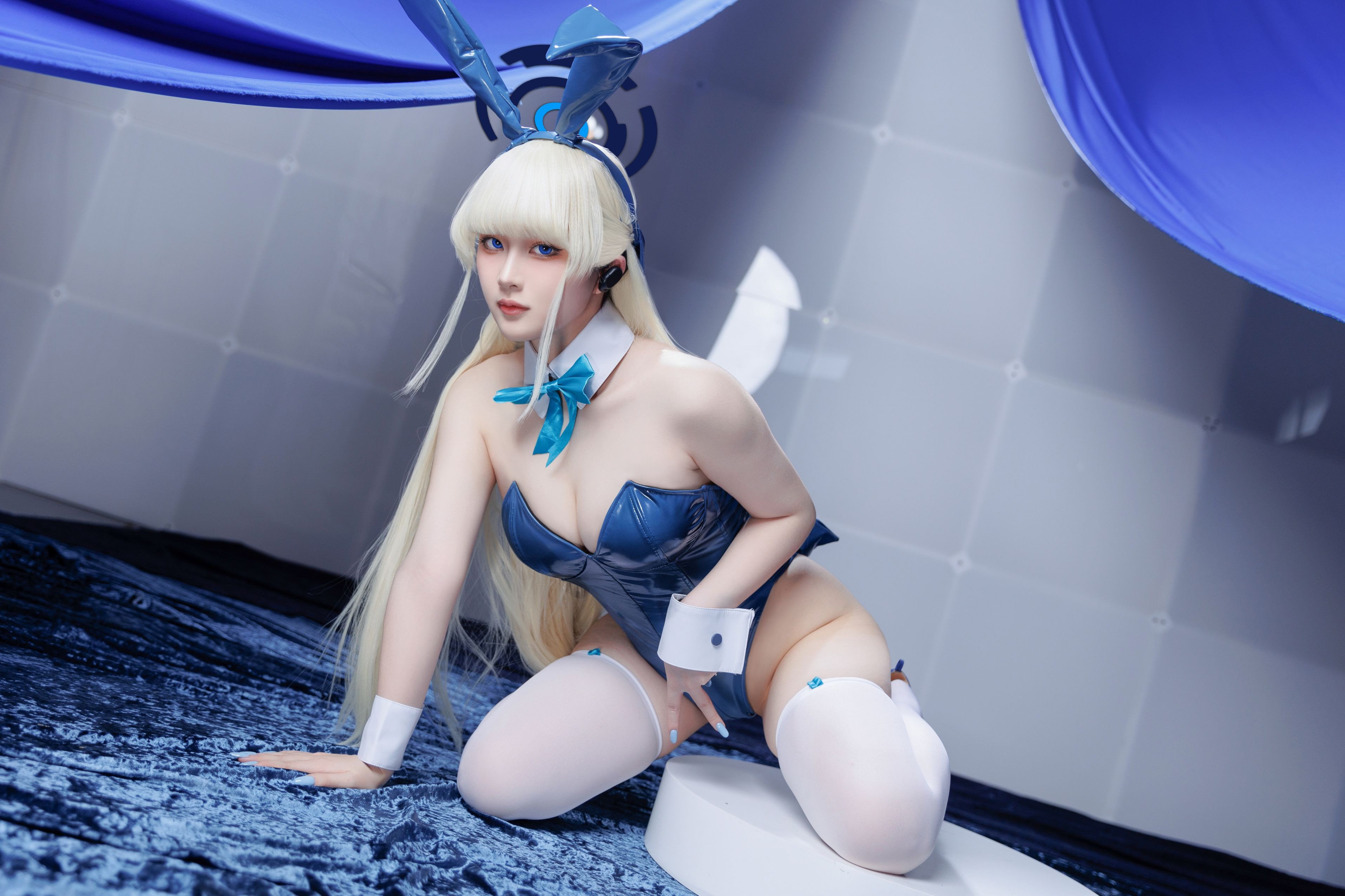 屿鱼 Asuma Toki Bunny(26)