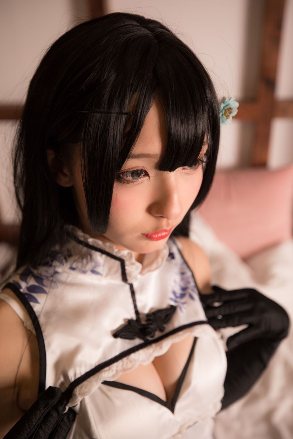 神乐坂真冬–艳娘幻梦谭 瓶儿[150P](141)