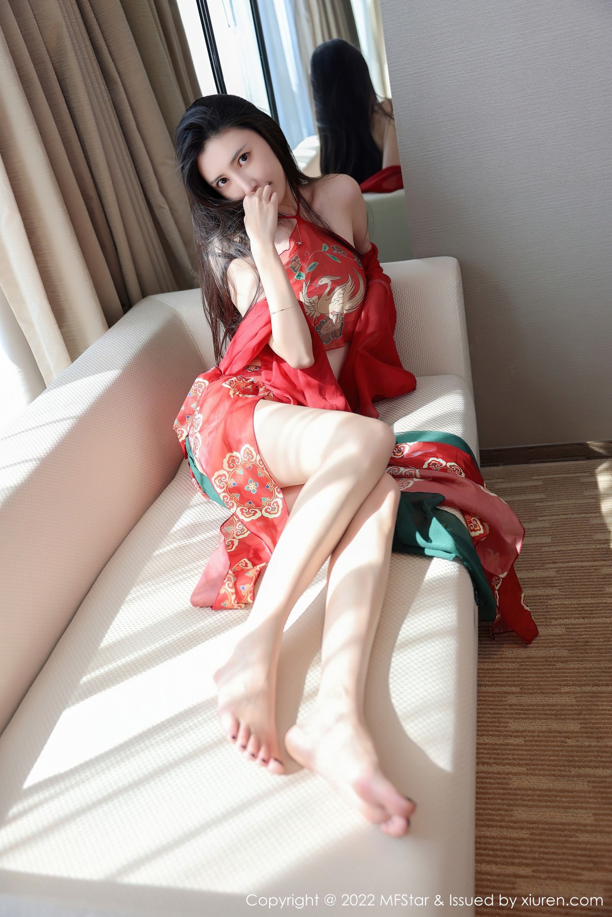 [MFStar模范学院] Vol.560 吴思晚(25)