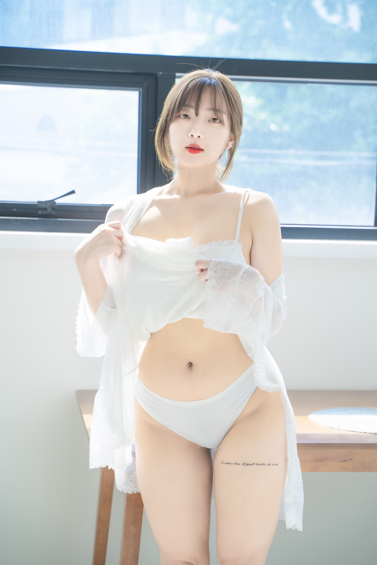 Koby 코비, [SAINT Photolife] Koby At Home(58)