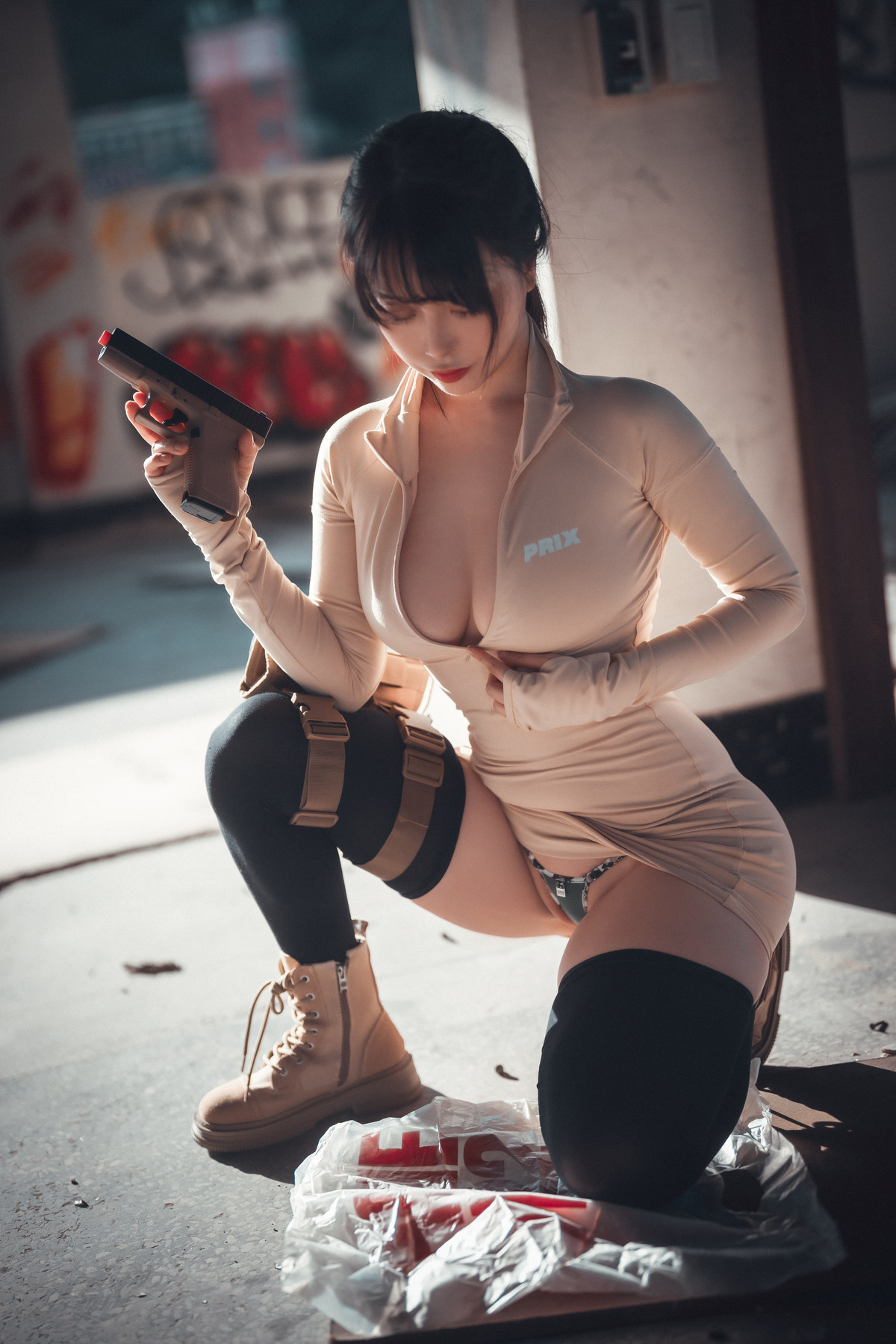 ZziZzi [DJAWA] Desert Stalker (+S.Ver) Set.01(28)