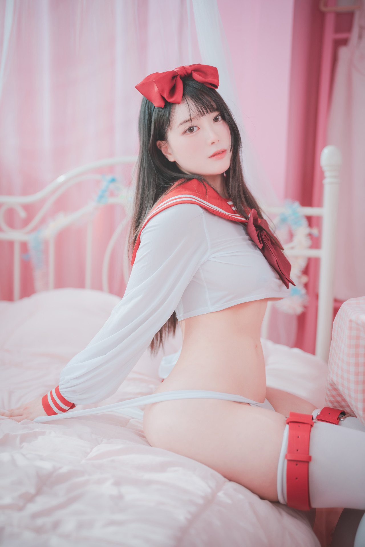 ZziZzi, [DJAWA] Blooming White Day(53)