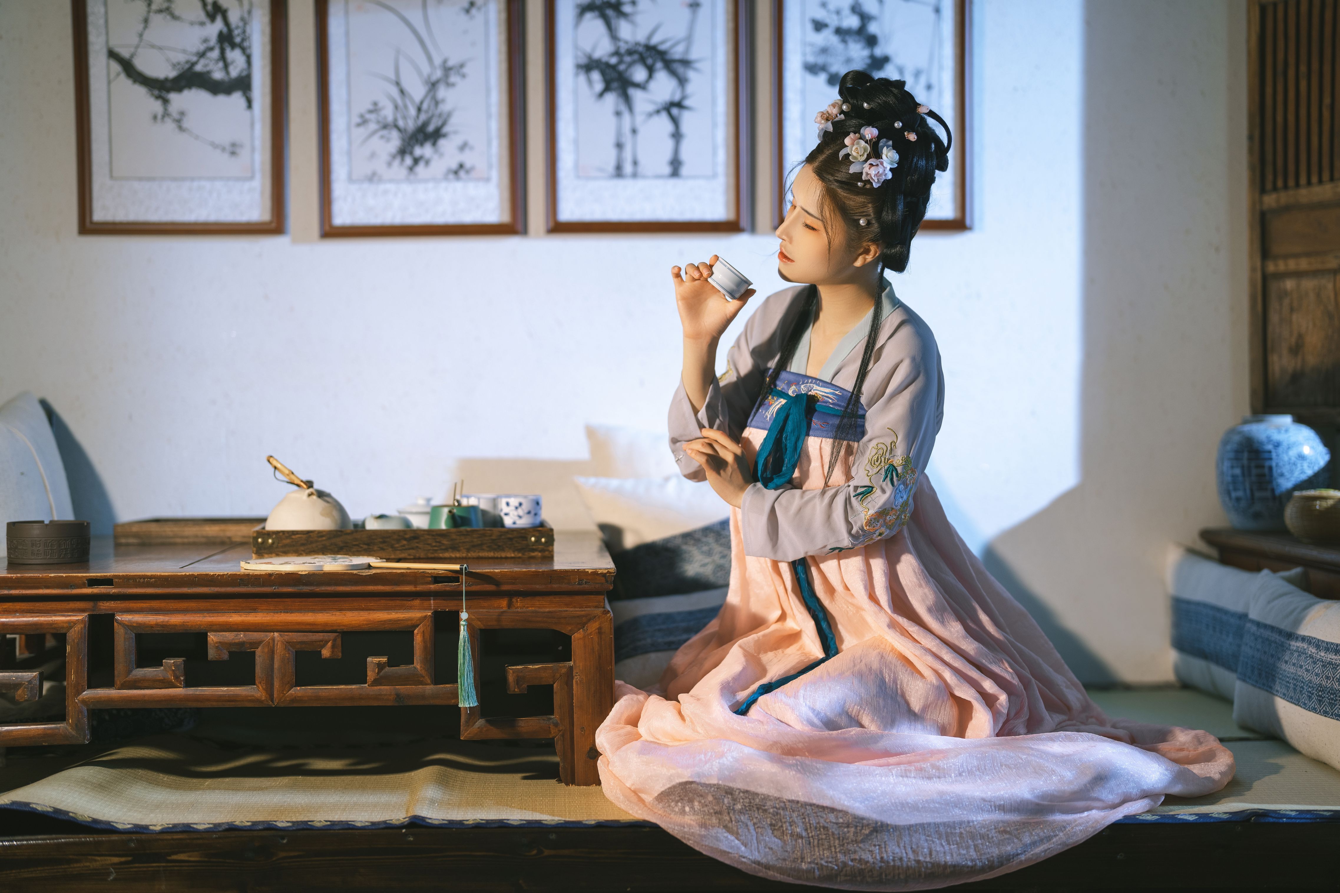鹿八岁 - 汉服(46)