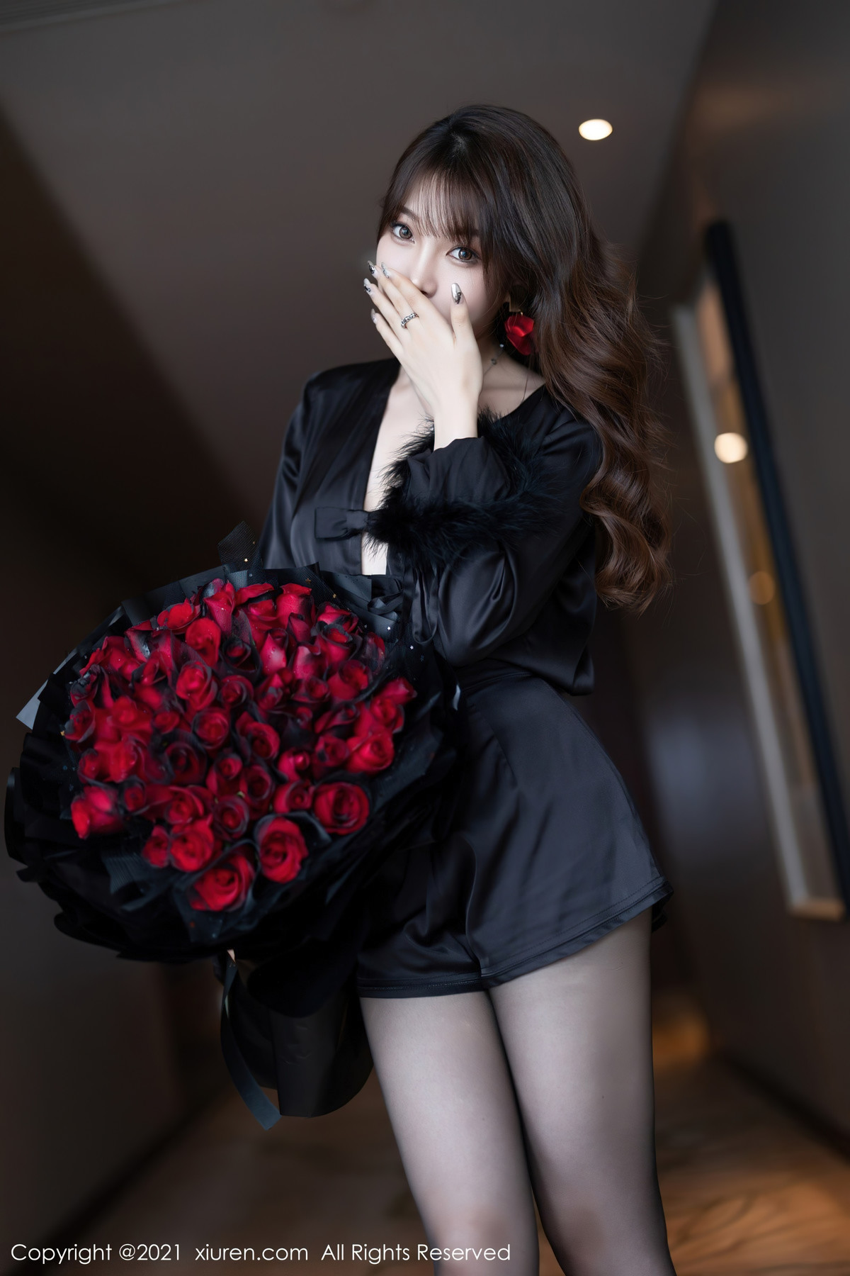 [XiuRen秀人网] 2021.11.11 No.4205 芝芝(11)
