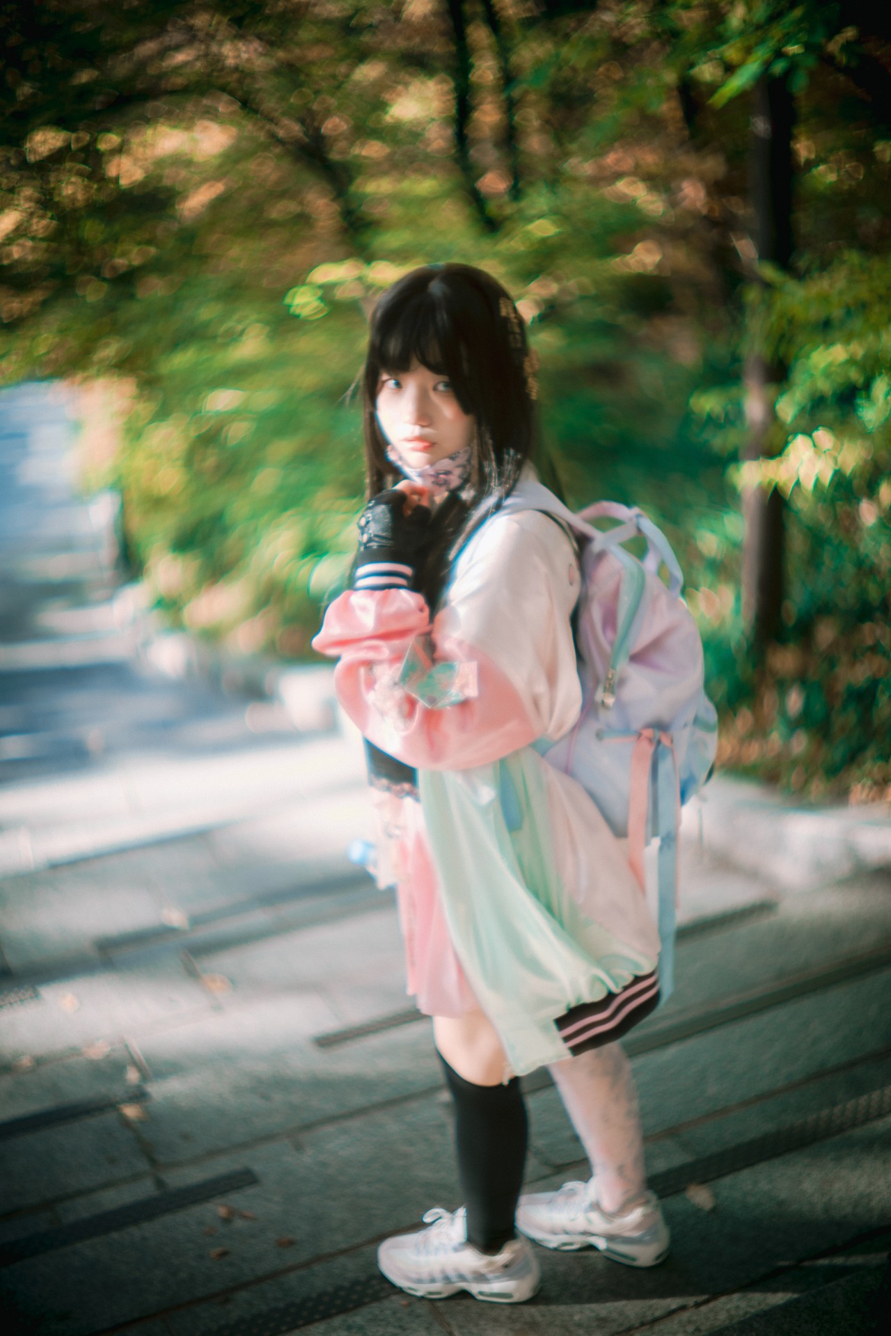 Mimmi 밈미, [DJAWA] Sukajan Gal Set.03(47)