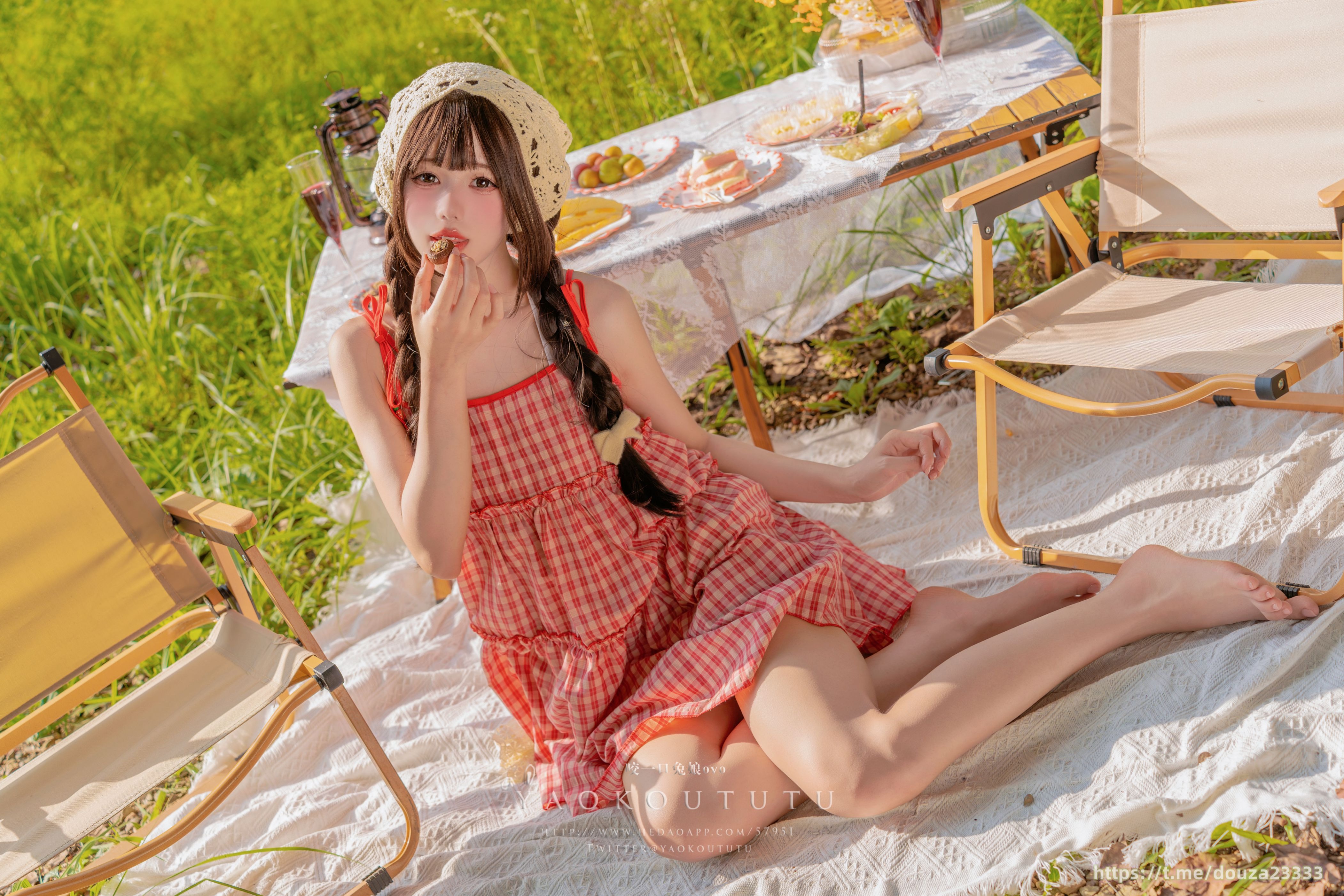 九月订阅『绿野茶会』 69P+1V Lovesick girls（10月12打赏群资源）(37)