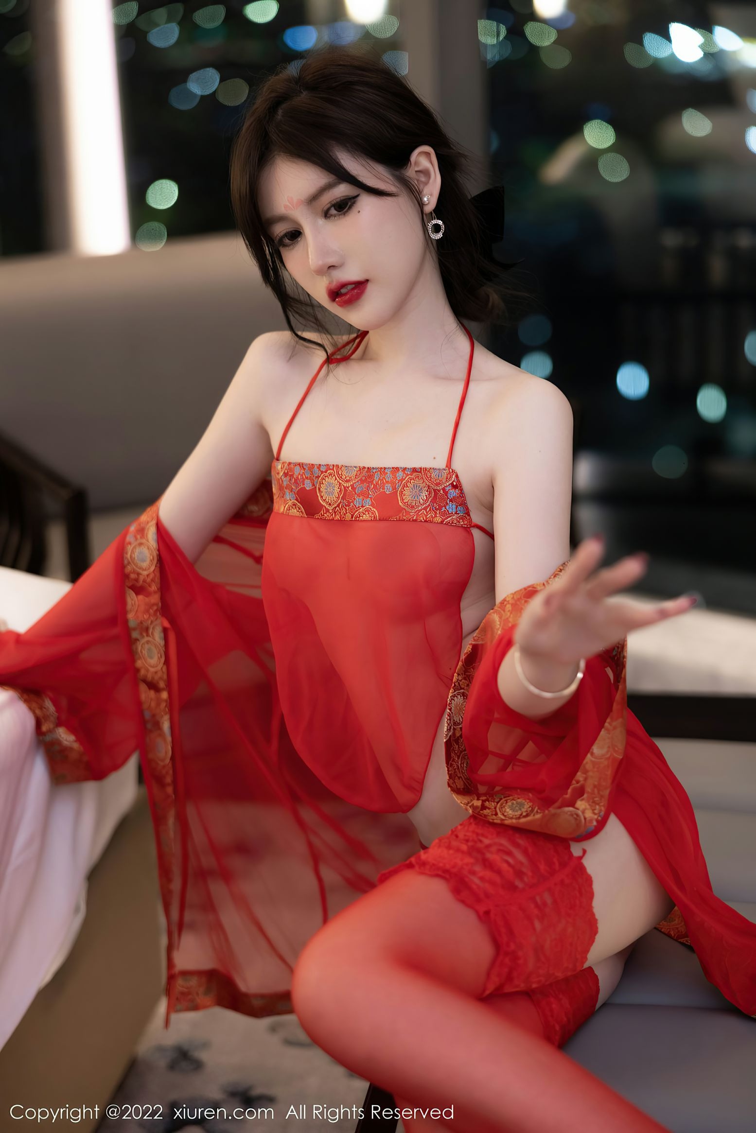 XIUREN No.5619 美桃酱(39)