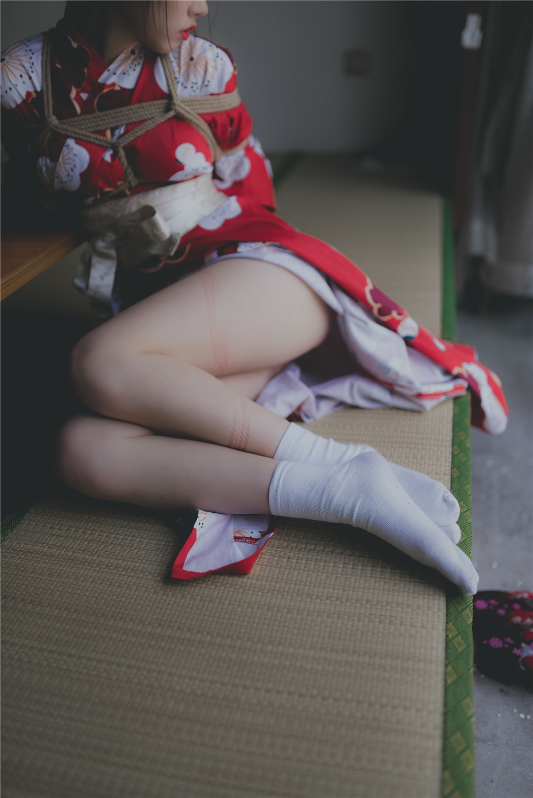 柚木 第27季 [和服捆綁] 58P(34)