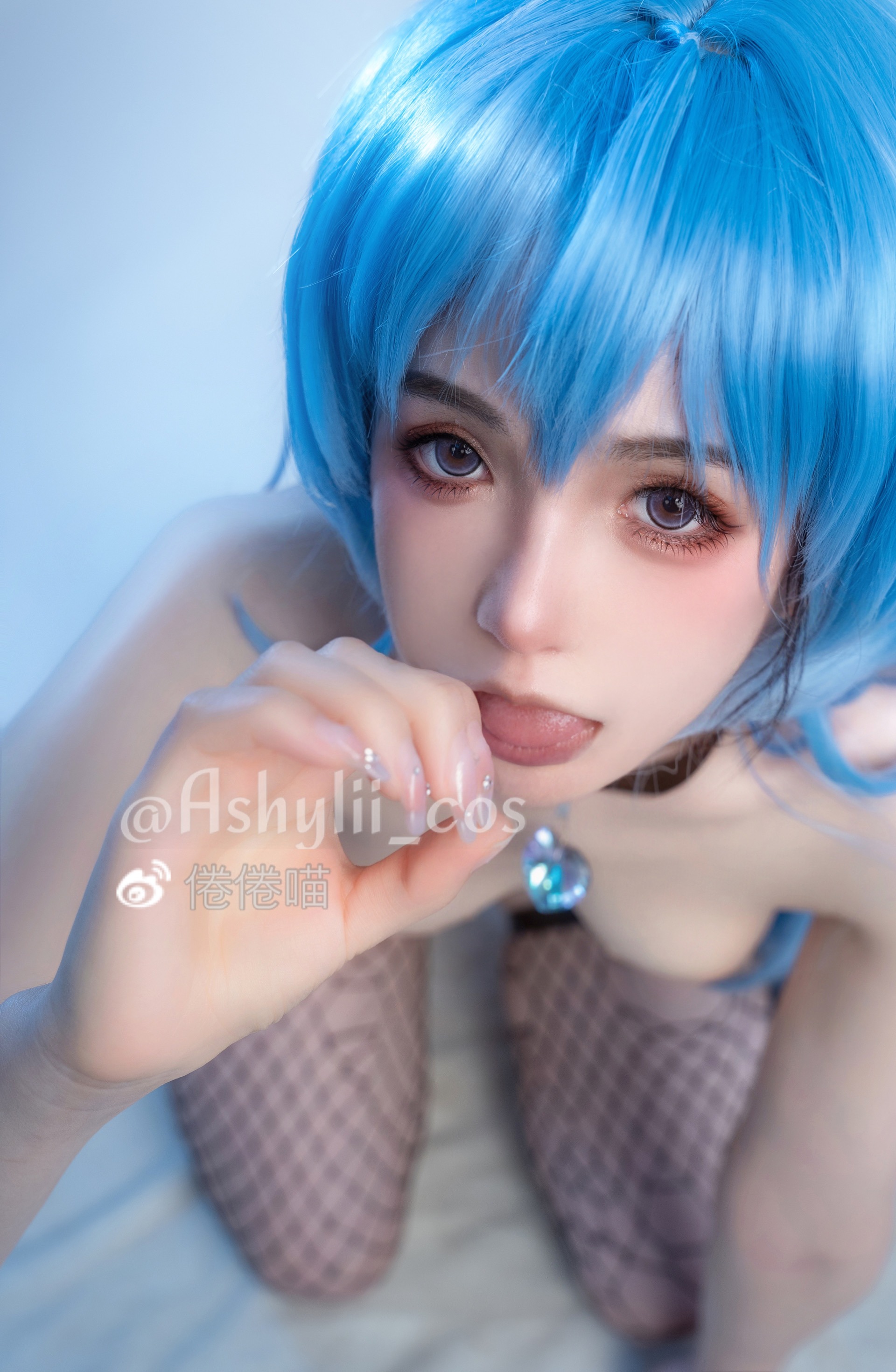 倦倦喵 甘雨魅魔（6月23打赏群自购资源）(47)