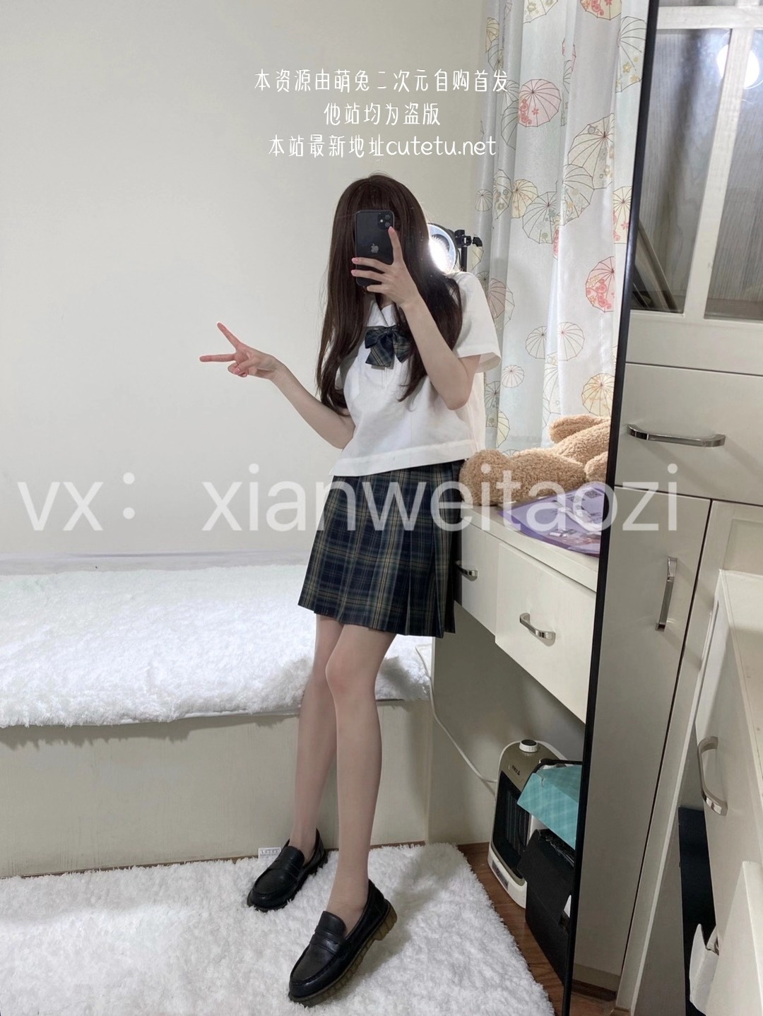 萝莉小美女 仙仙桃 合集[593P9V](37)