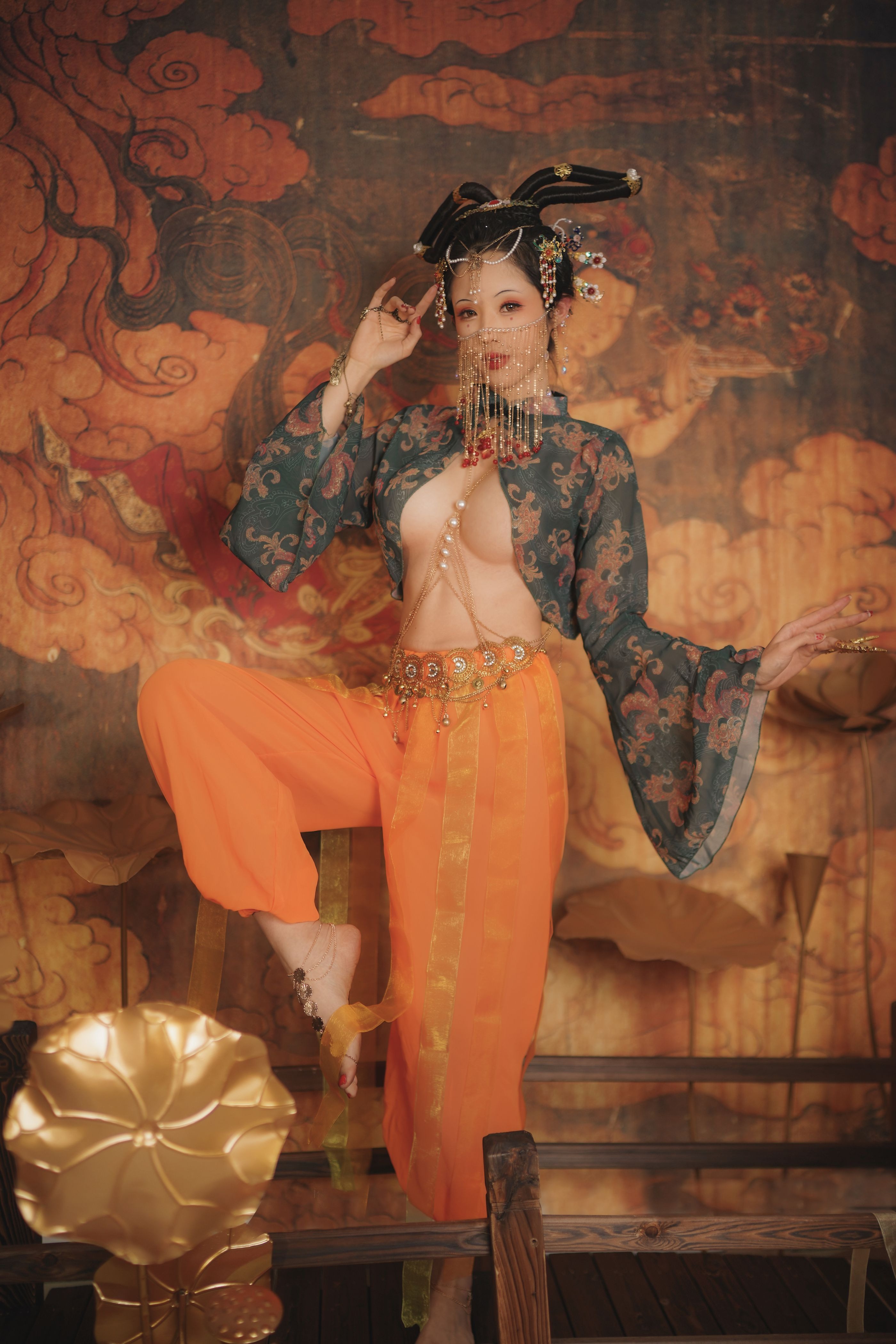 titi - 画中仙(52)