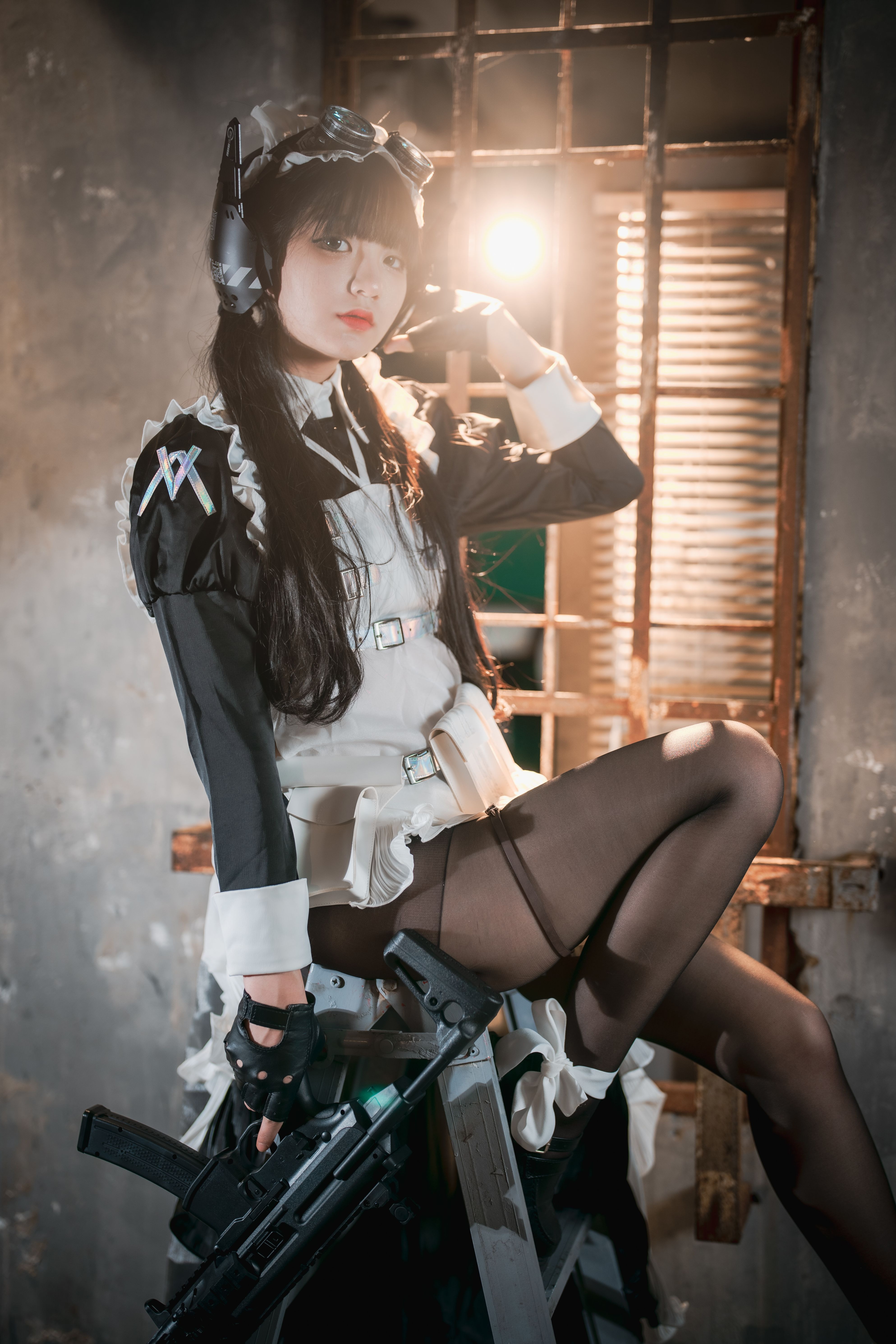 Jenny (정제니) - NO.30 [DJAWA] Combat Maid Mansion(13)