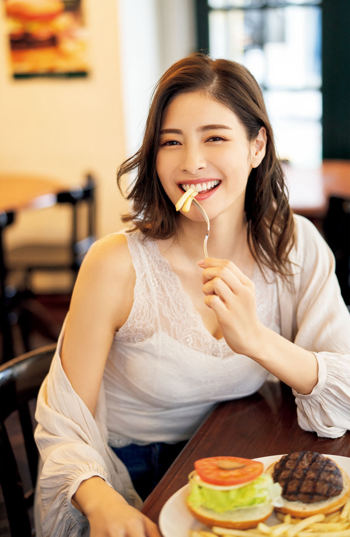 Ayumi Tokumaru 得丸あゆみ, 1st写真集 得あゆ Set.03(33)