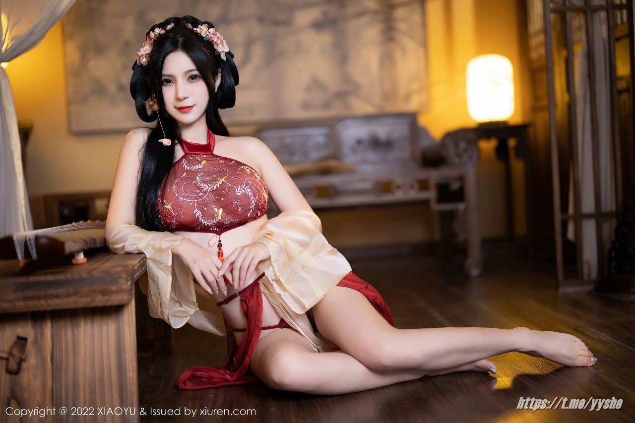 [语画界] VOL.858 小蛮妖Yummy [81P](3)