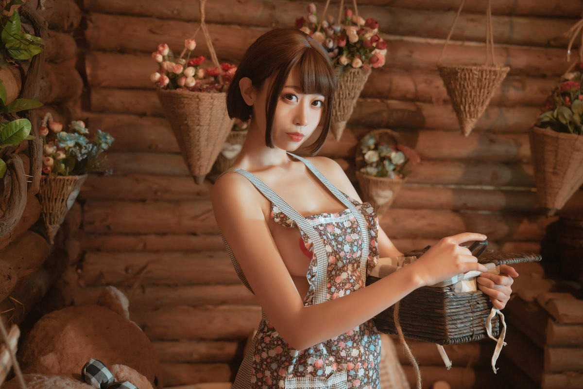 [Cos]奈汐酱 - 老板娘2套[41P](28)