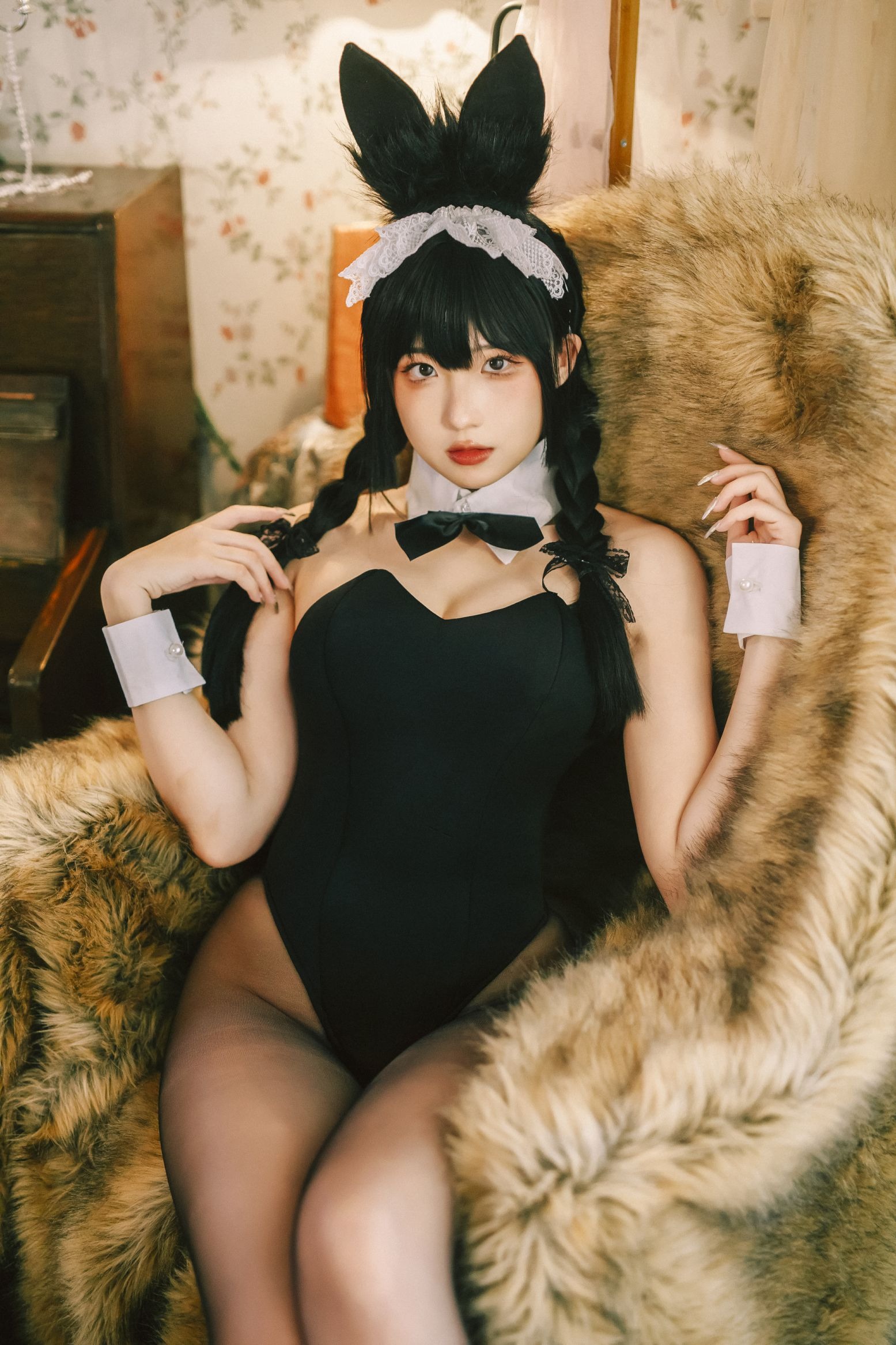 瓦斯塔亚小龙虾 兔女郎主题本(61)