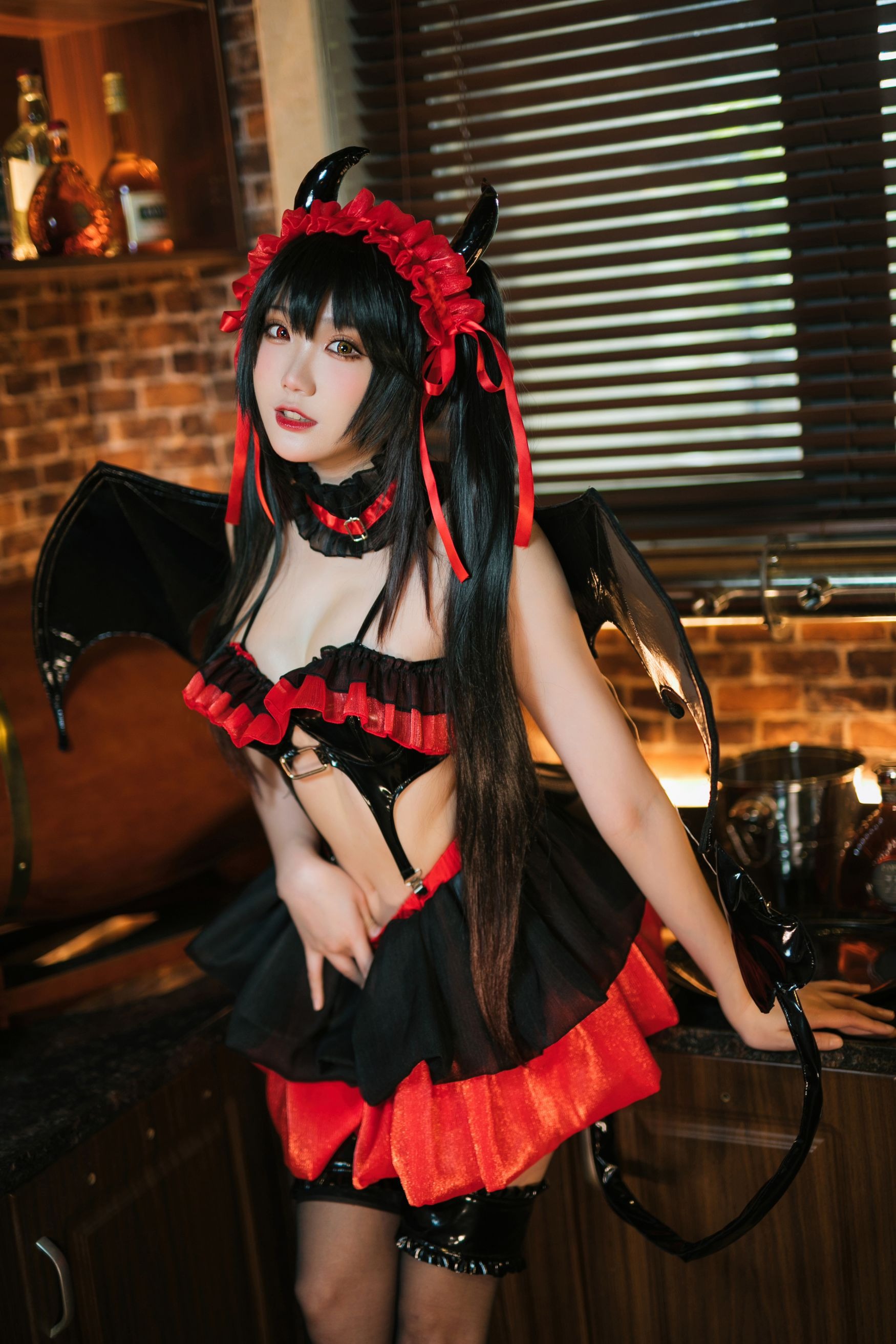 瓜希酱 时崎狂三(118)