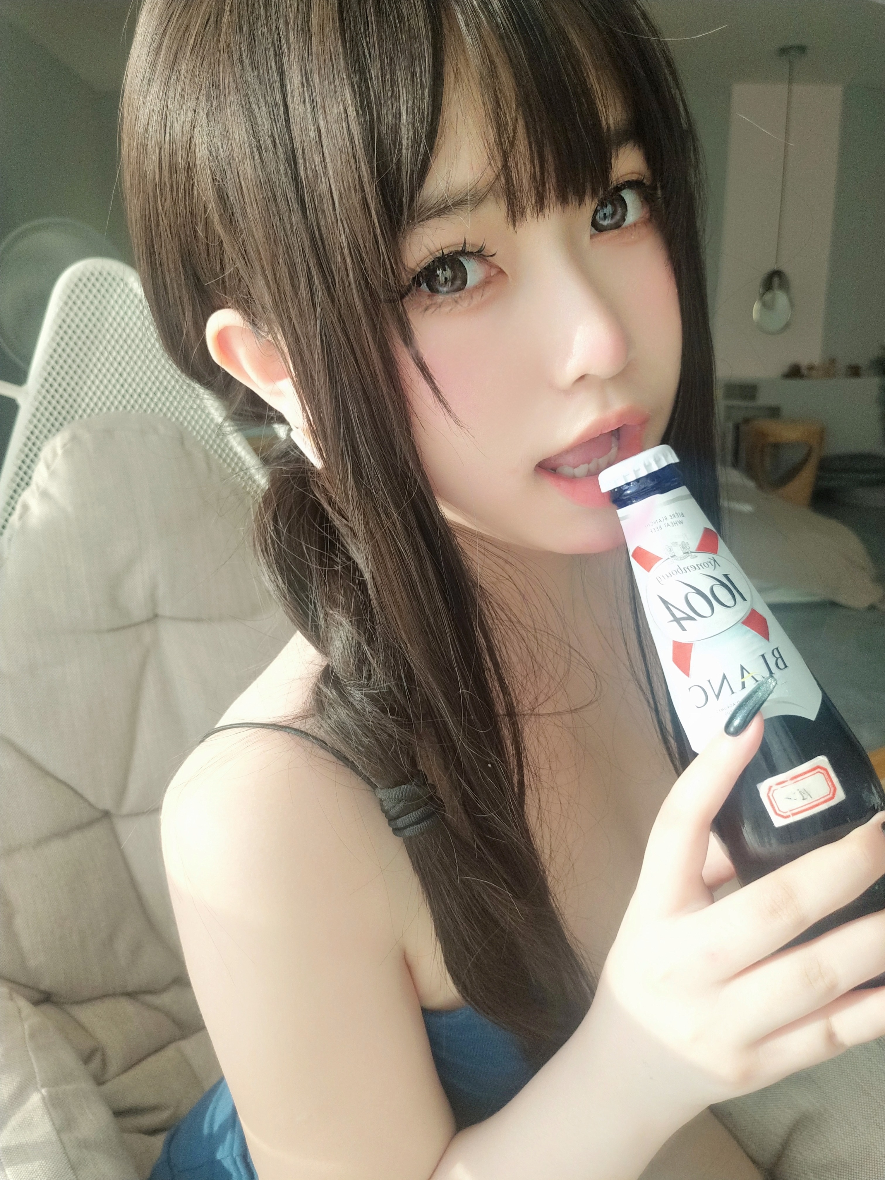 女主K – 乘凉的姐姐(105)