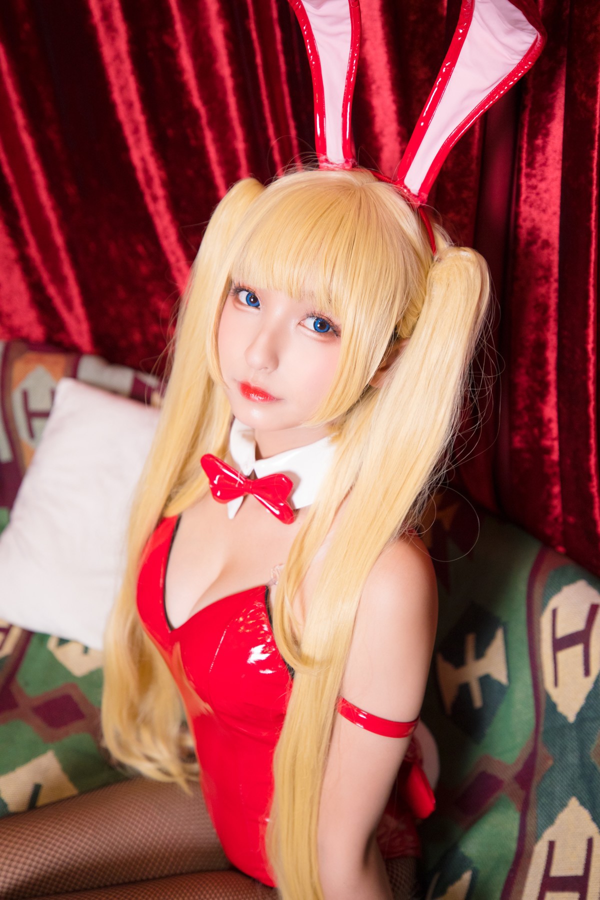 Cosplay 神楽坂真冬 电子相册-英梨梨 Set.04(4)