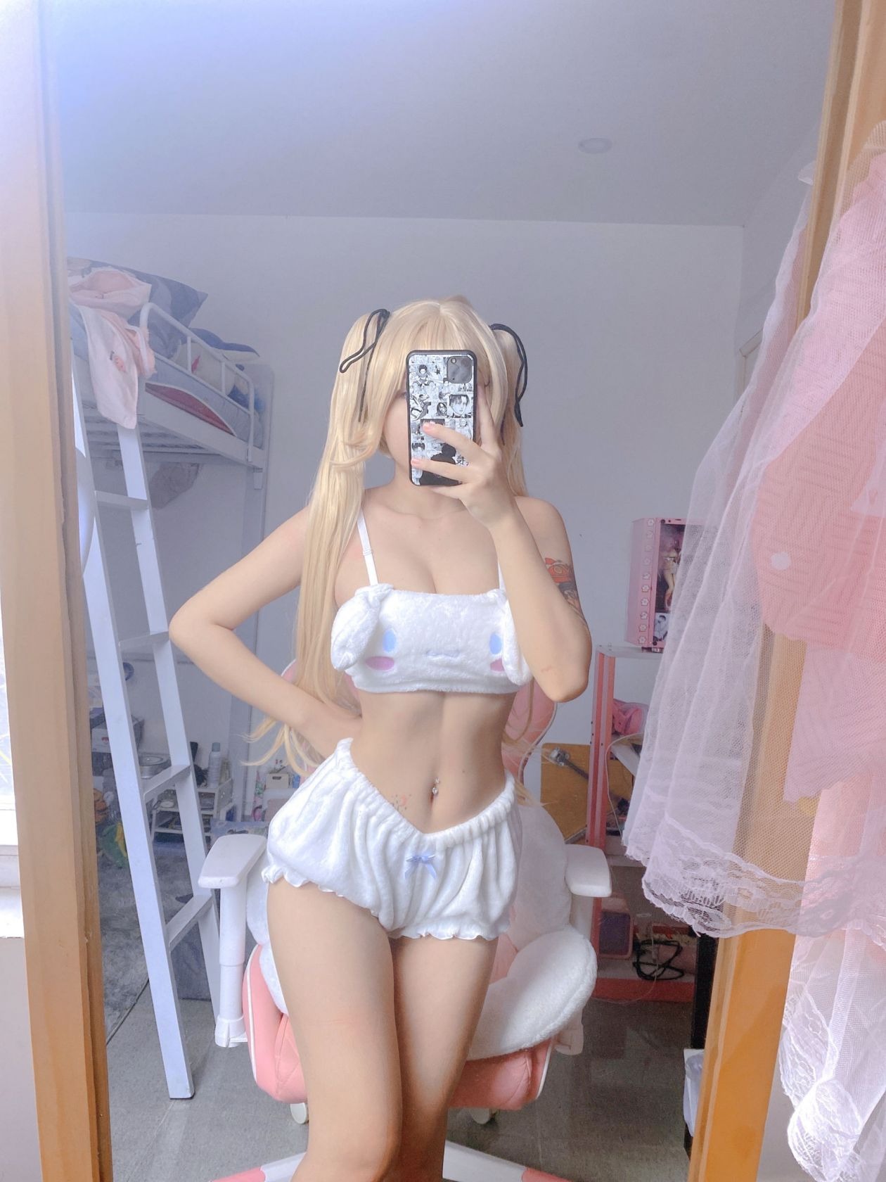 Umeko J Pack Marie Rose Cinnamoroll(93)